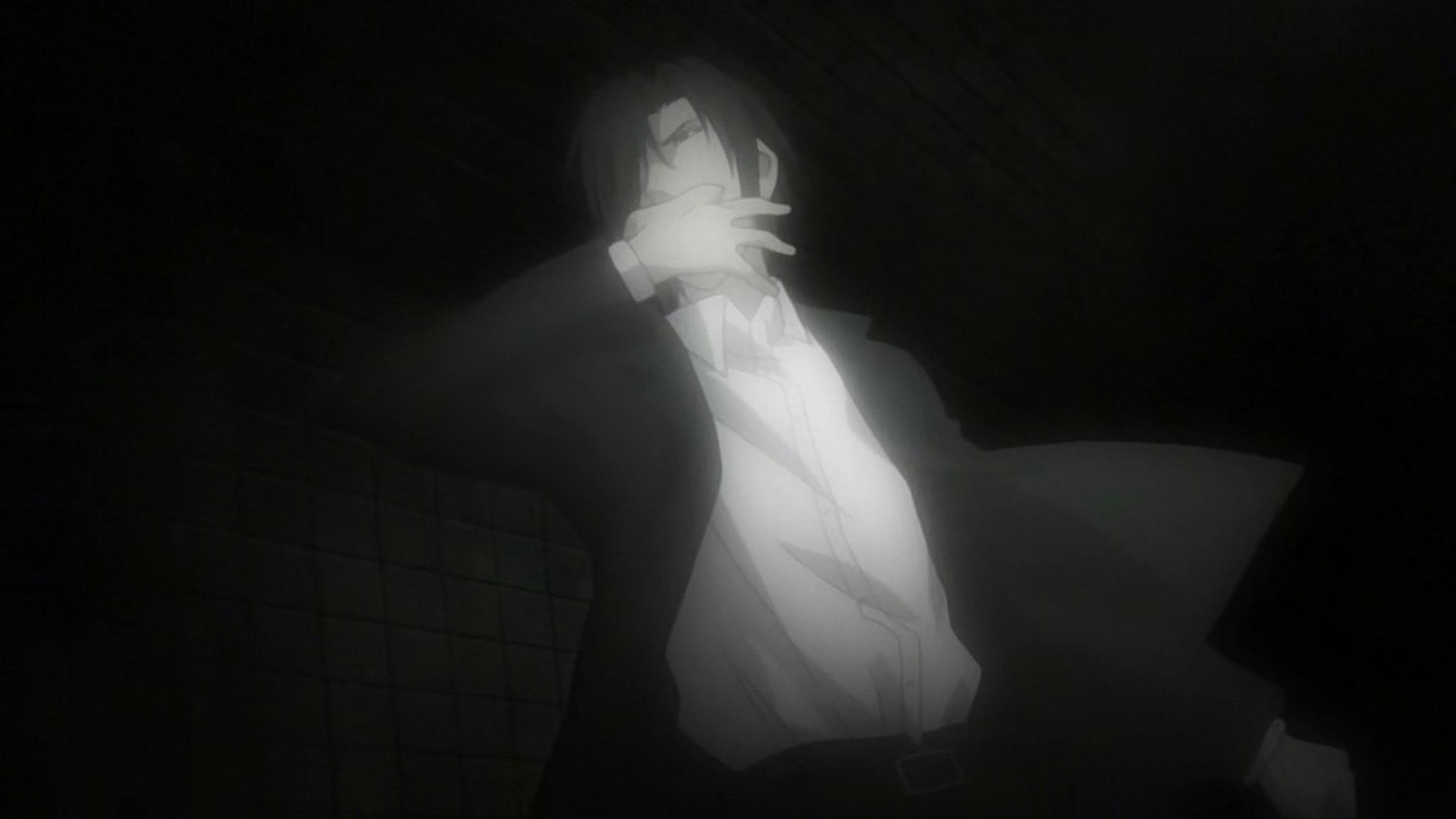Ghost Hunt - episódio 1x21