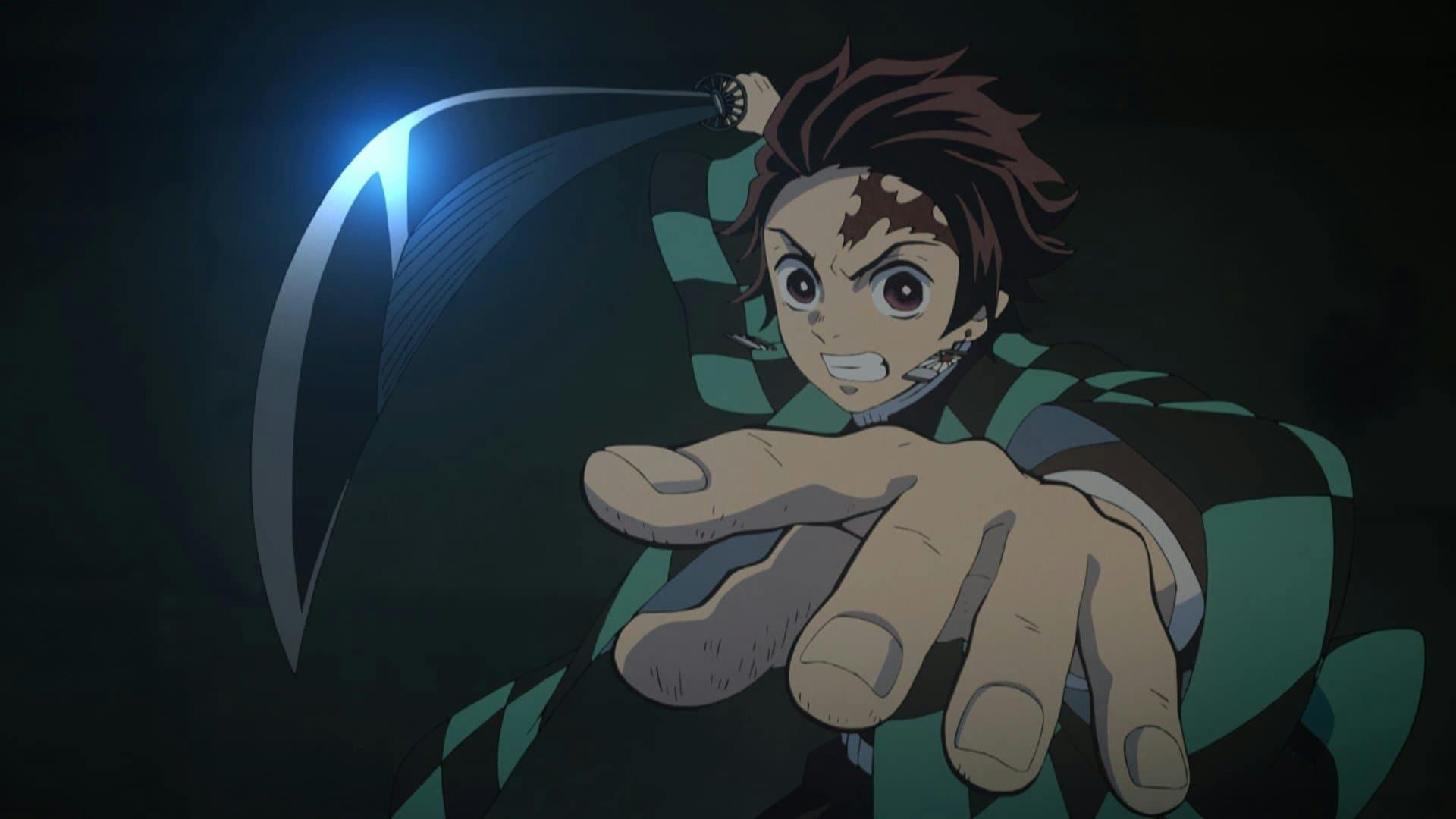 Demon Slayer: Kimetsu no Yaiba - episódio 1x9