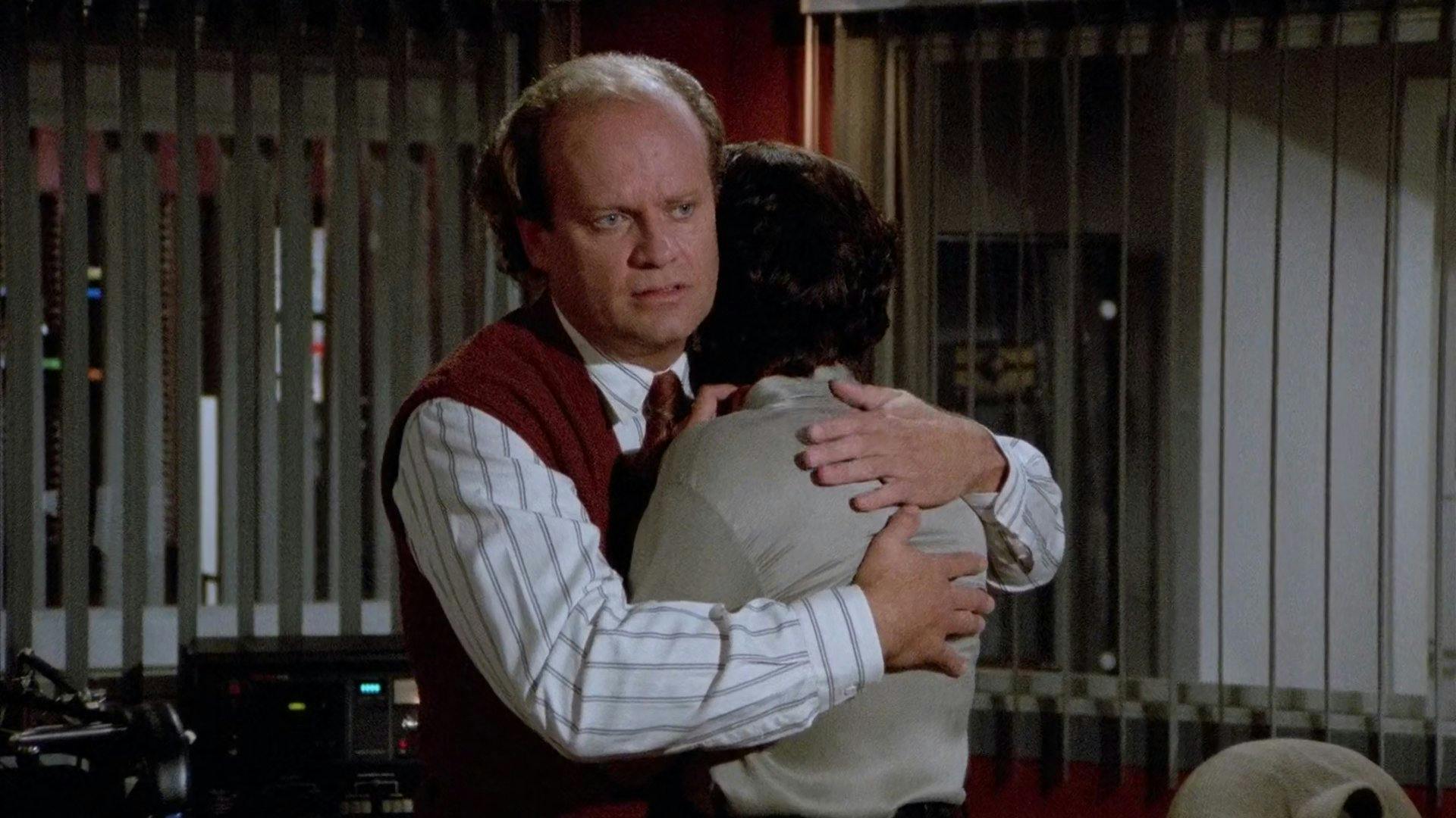 Frasier - episódio 1x7