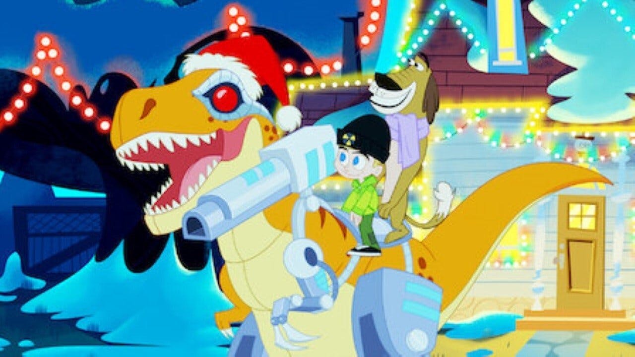 Johnny Test - episódio 1x20