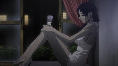 Gangsta. - episódio 1x8