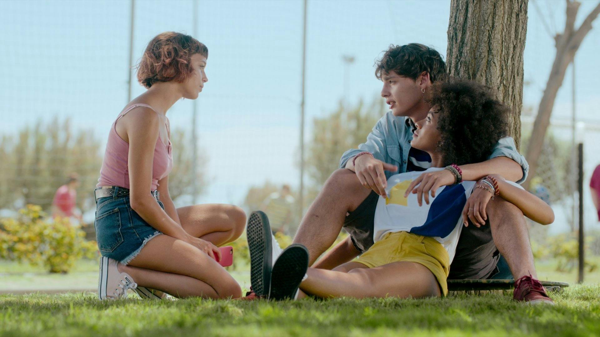 Três Metros Acima do Céu - episódio 1x1
