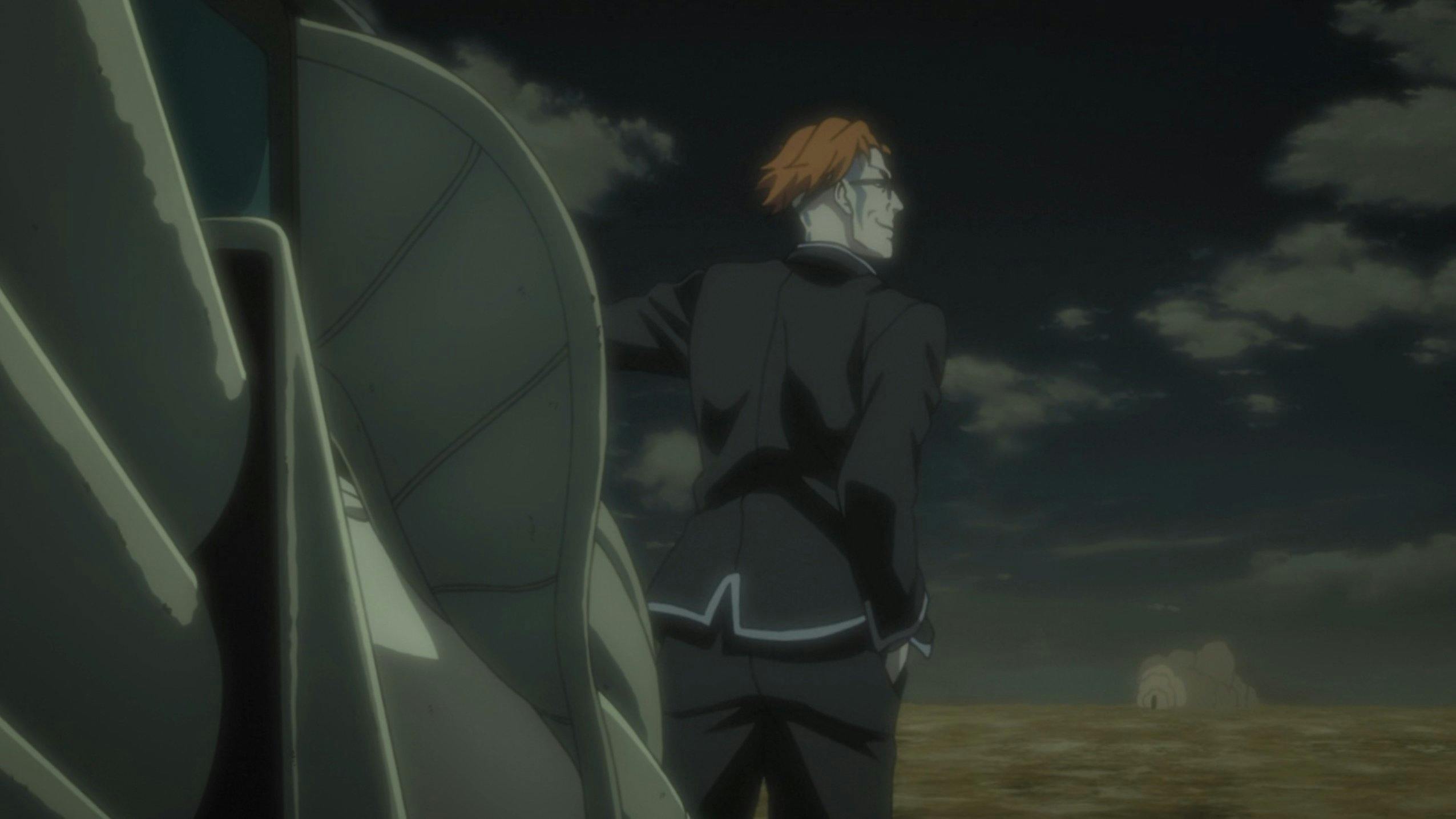 GARO -VANISHING LINE- - episódio 1x19