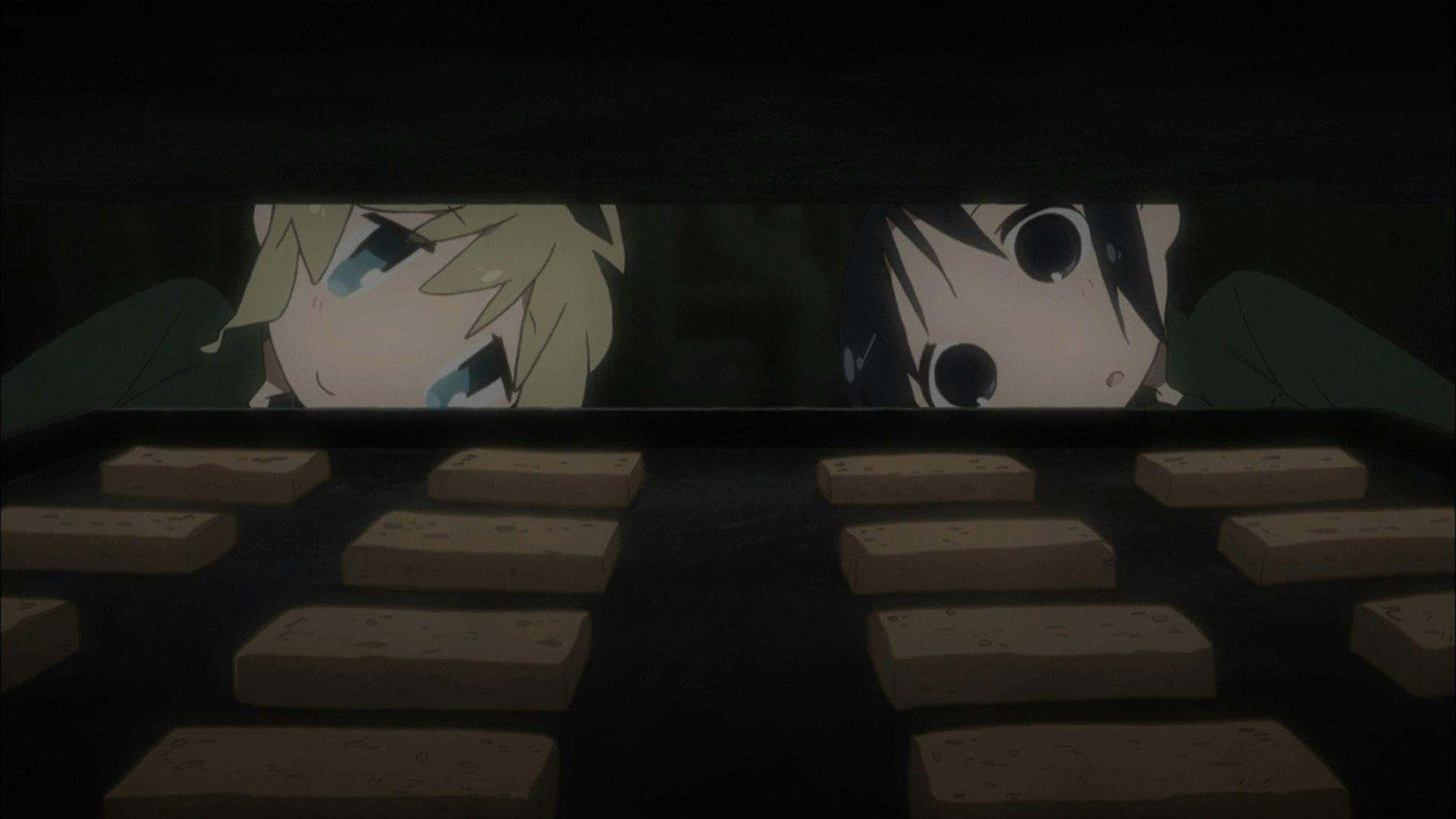 Shoujo Shuumatsu Ryokou - episódio 1x7