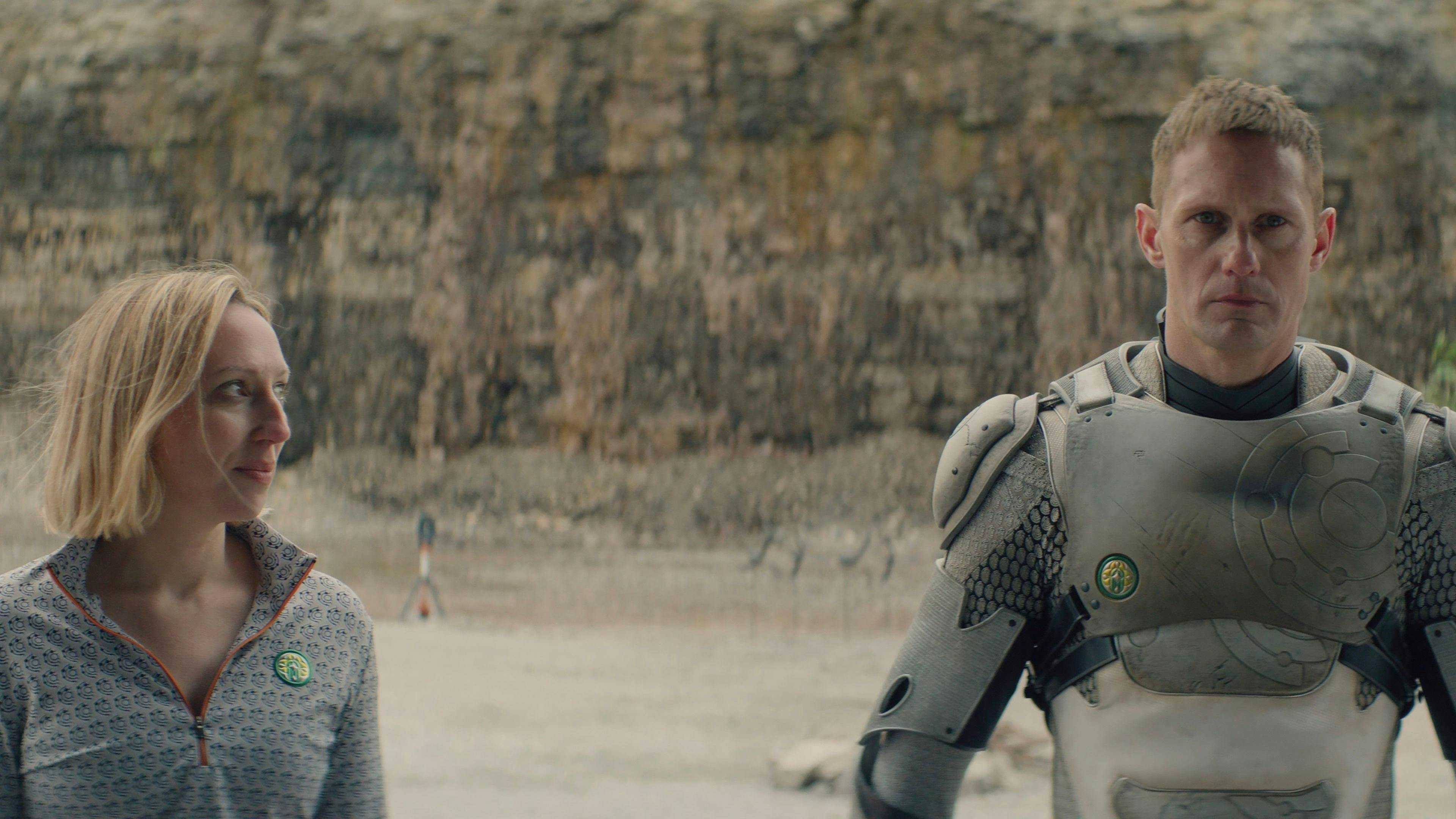 Diários de um Robô-Assassino - episódio 1x5