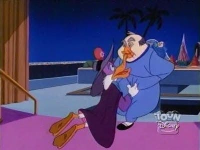Darkwing Duck - episódio 1x64