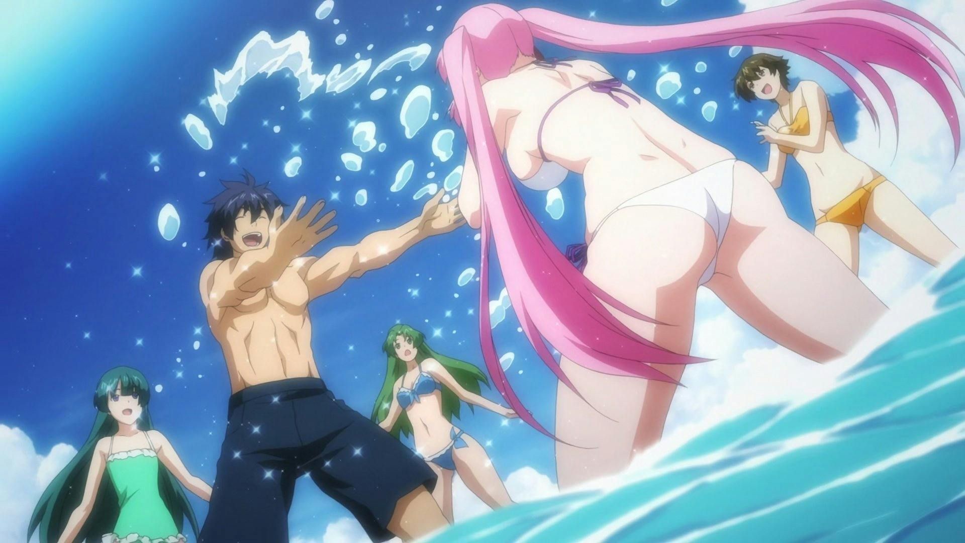 Hagure Yuusha no Aesthetica - episódio 1x7