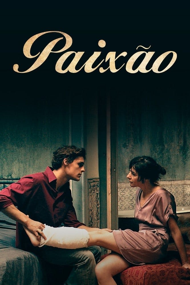 Paixão backdrop