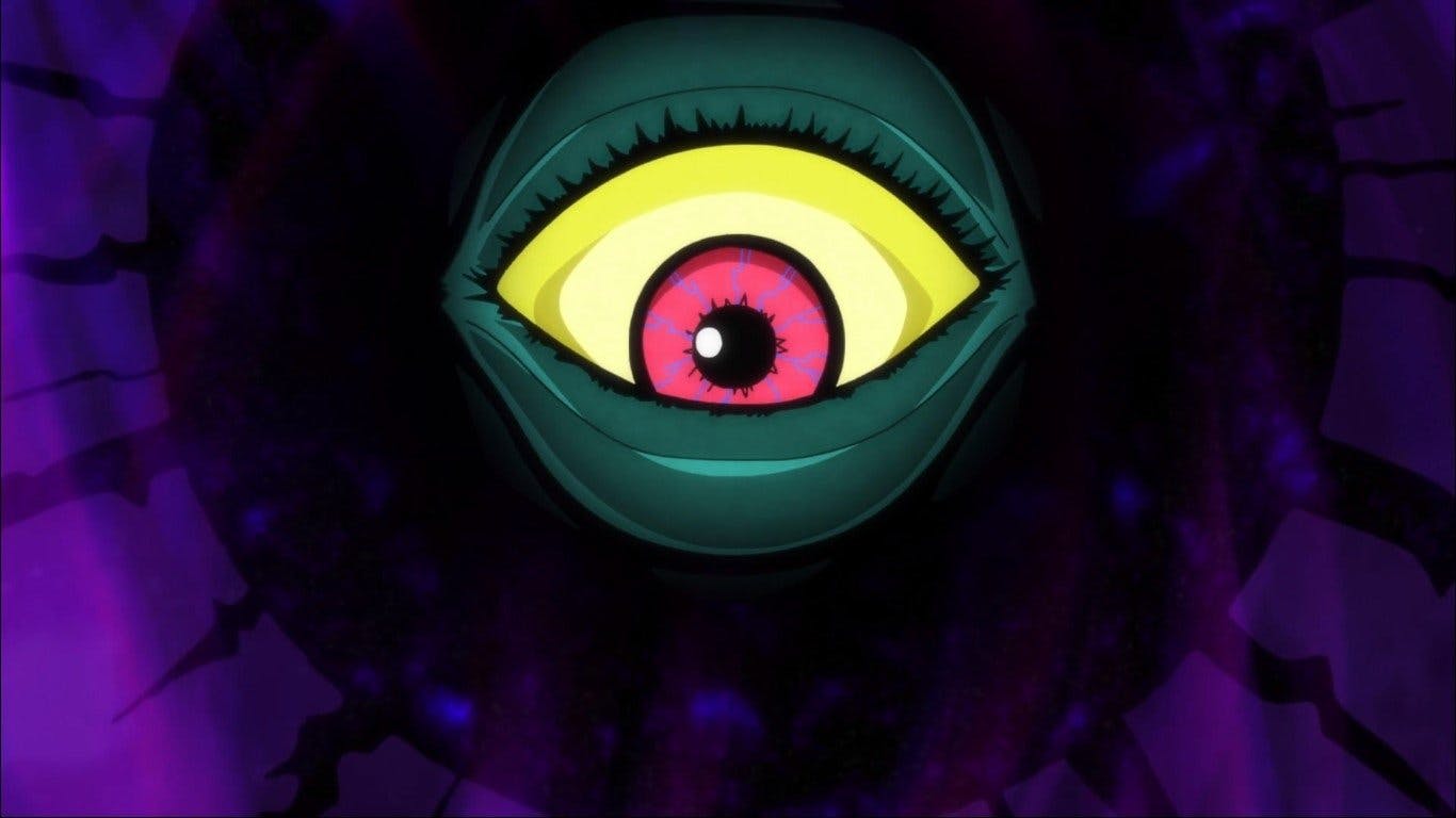 GeGeGe no Kitaro - episódio 1x32