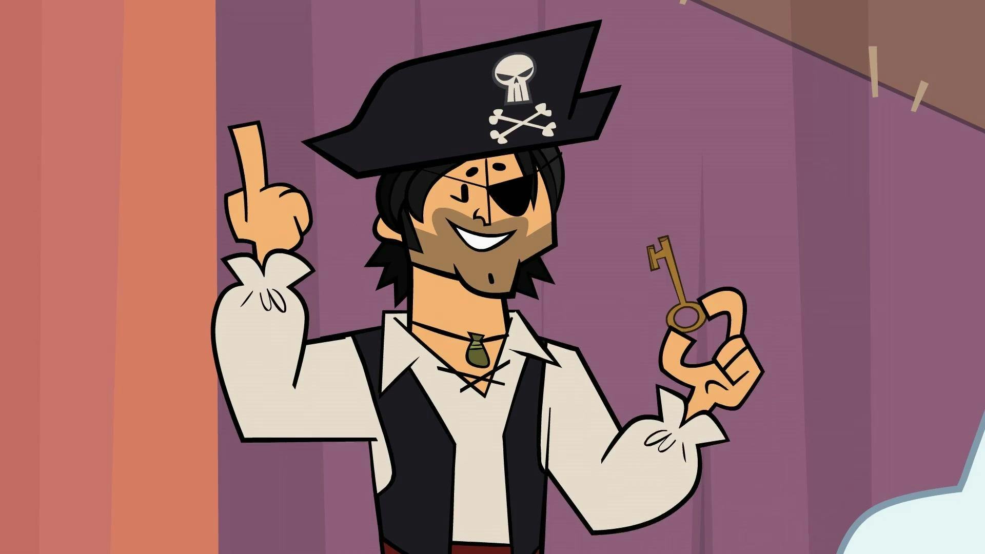 Ilha dos Desafios - episódio 1x16