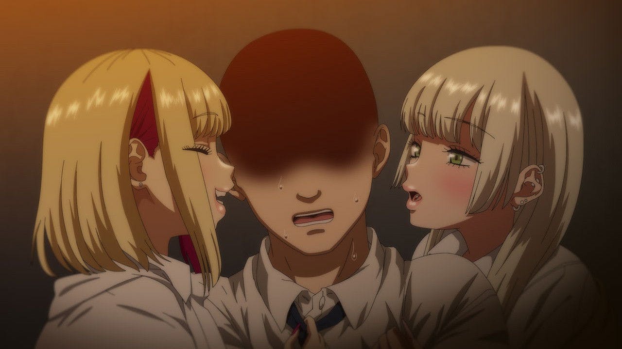 Gyaru Harem Invasion - episódio 1x1