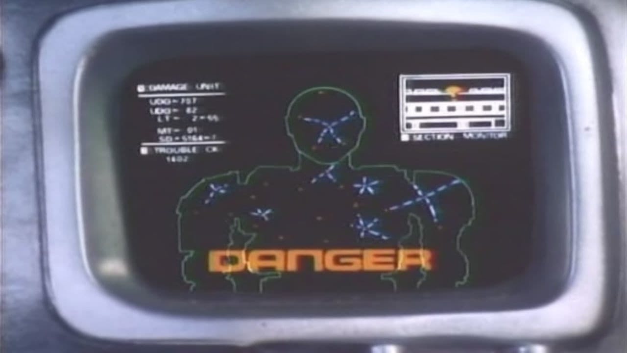 Jiban - episódio 1x38
