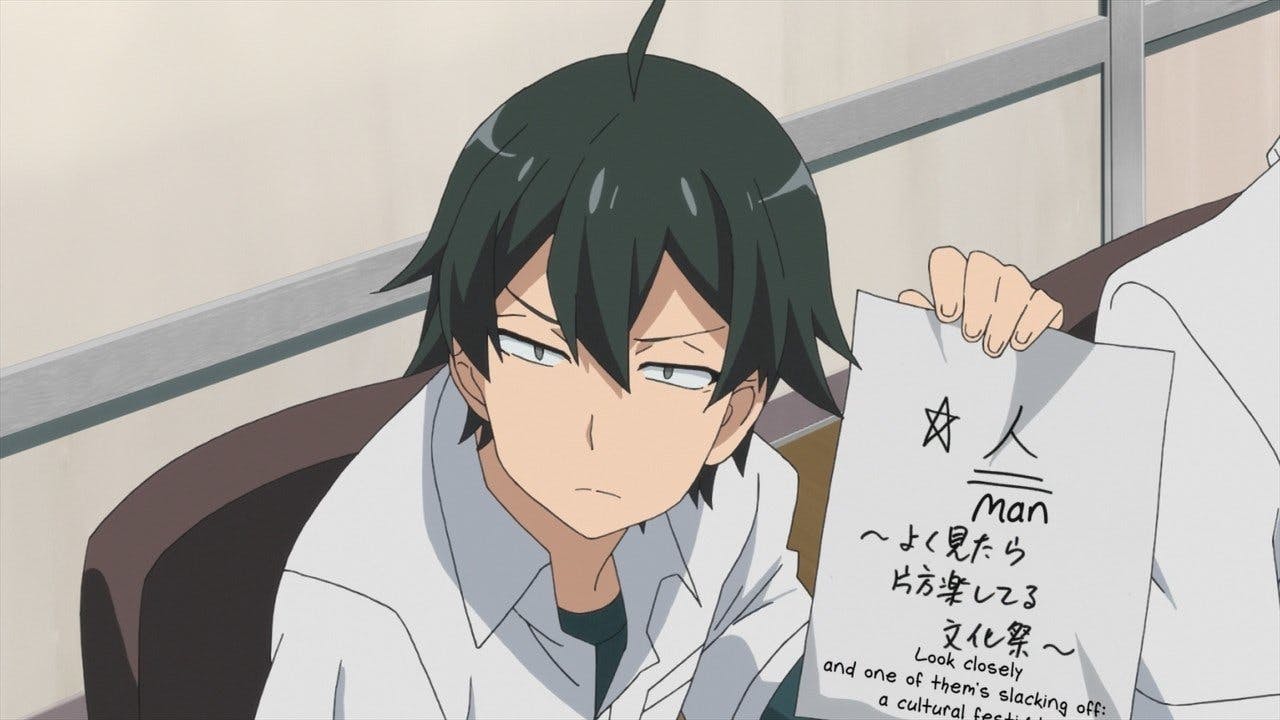 My Teen Romantic Comedy SNAFU - episódio 1x11
