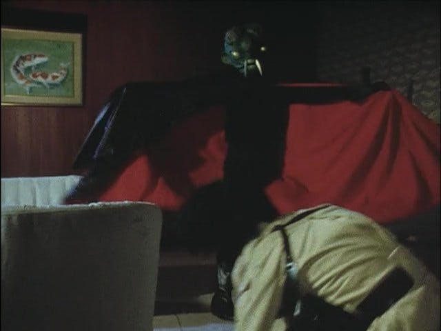 Spectreman - episódio 1x45