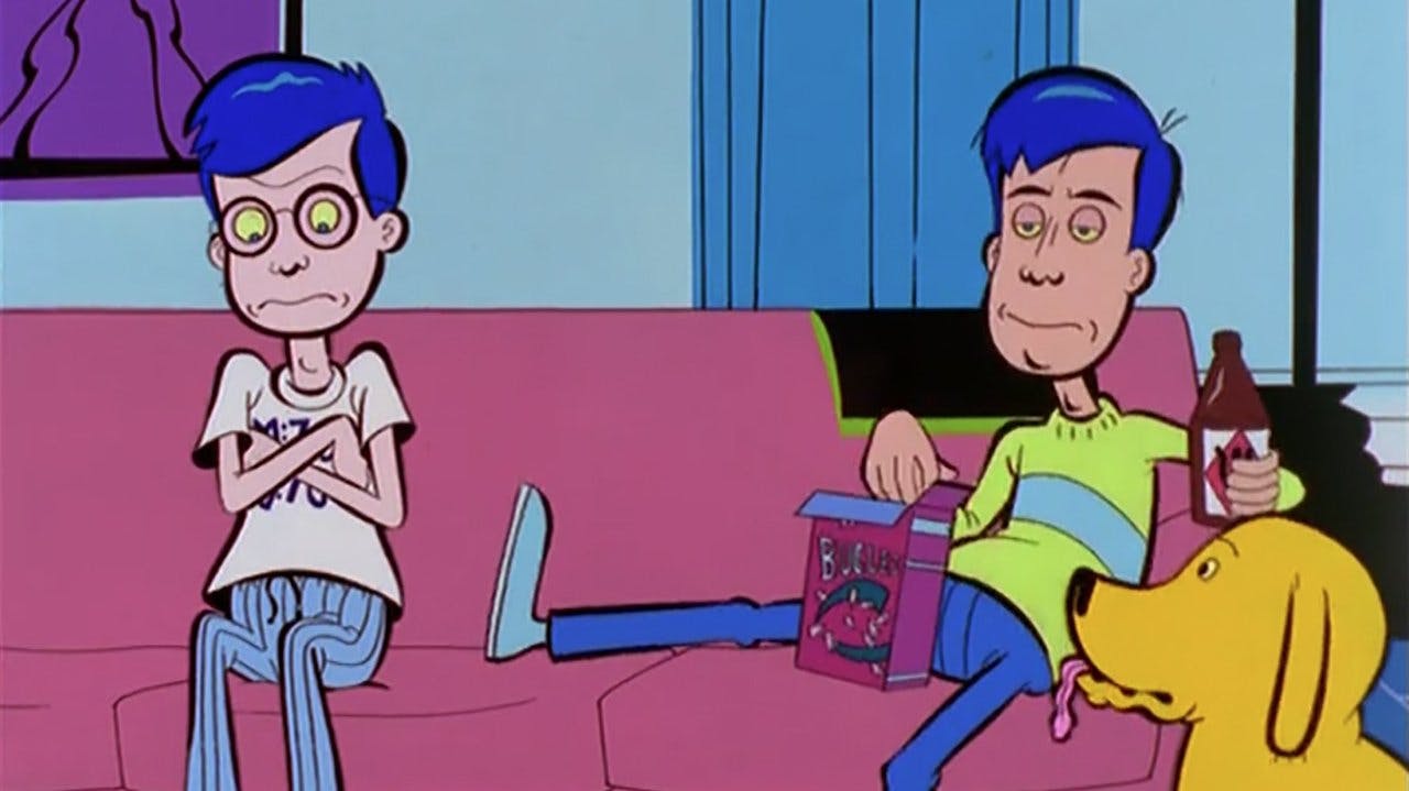 Mission Hill - episódio 1x1