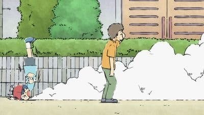Nichijou - My Ordinary Life - episódio 1x13