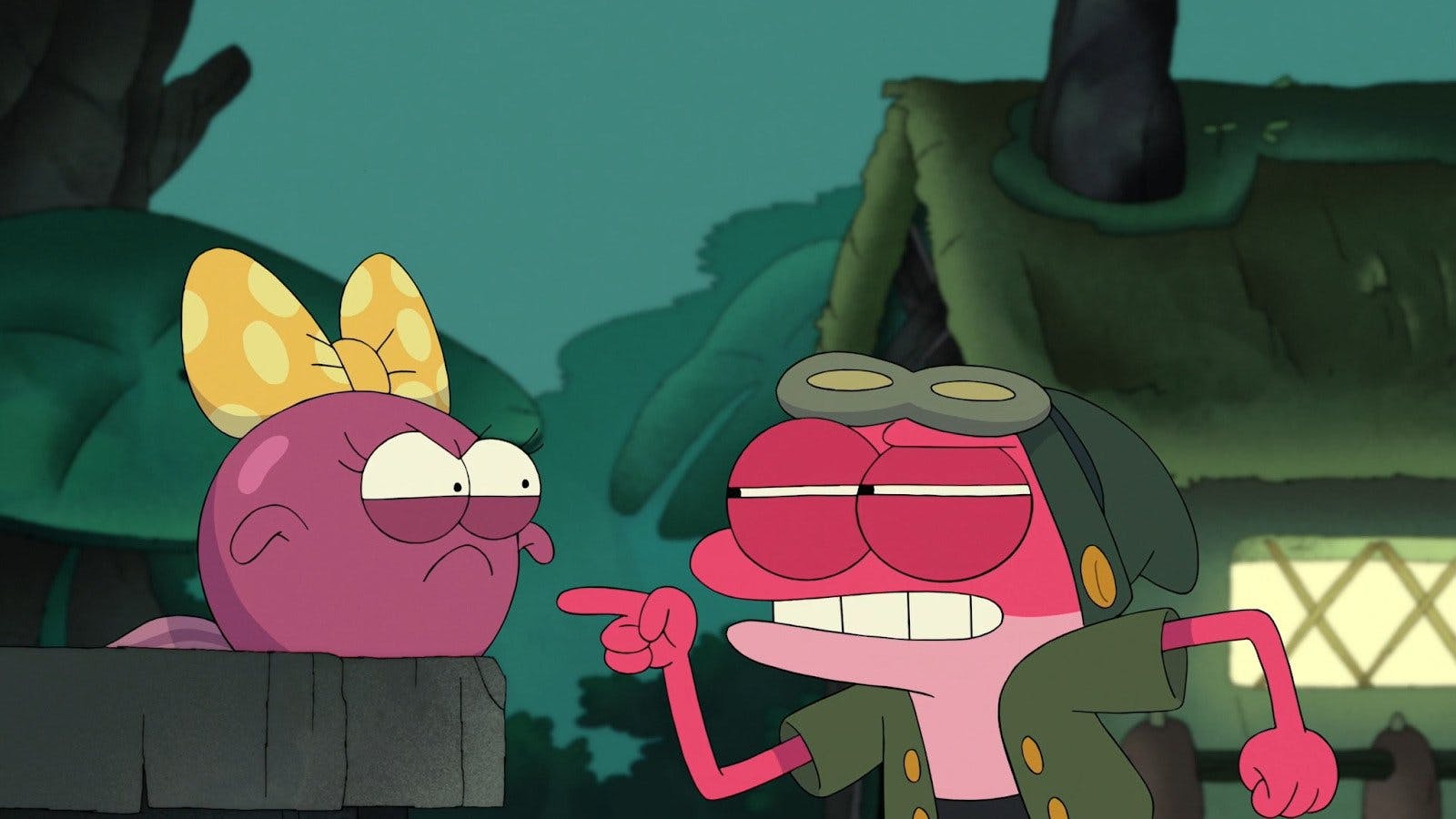 Amphibia - episódio 1x23