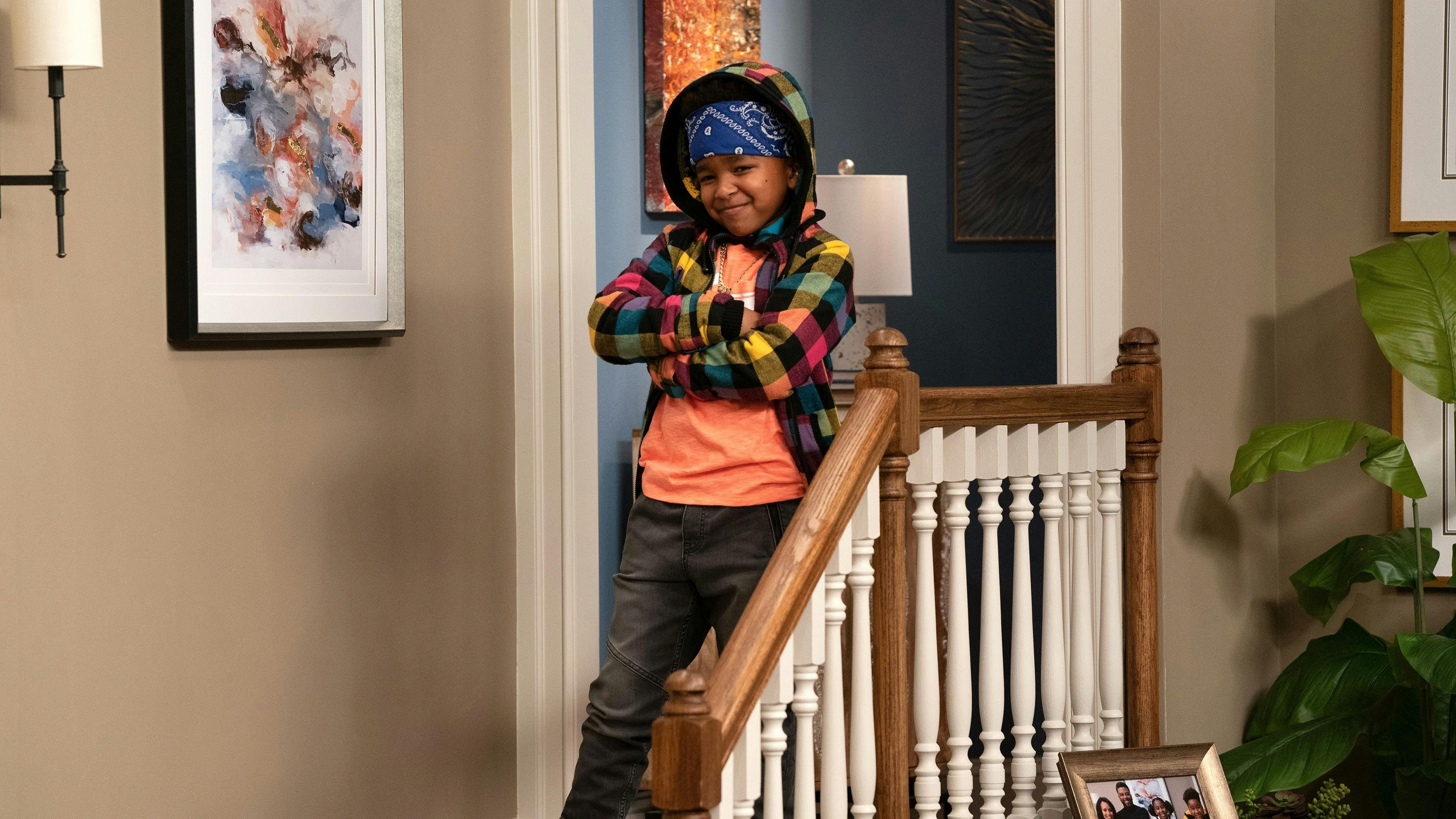 Tyler Perry's Young Dylan - episódio 1x2
