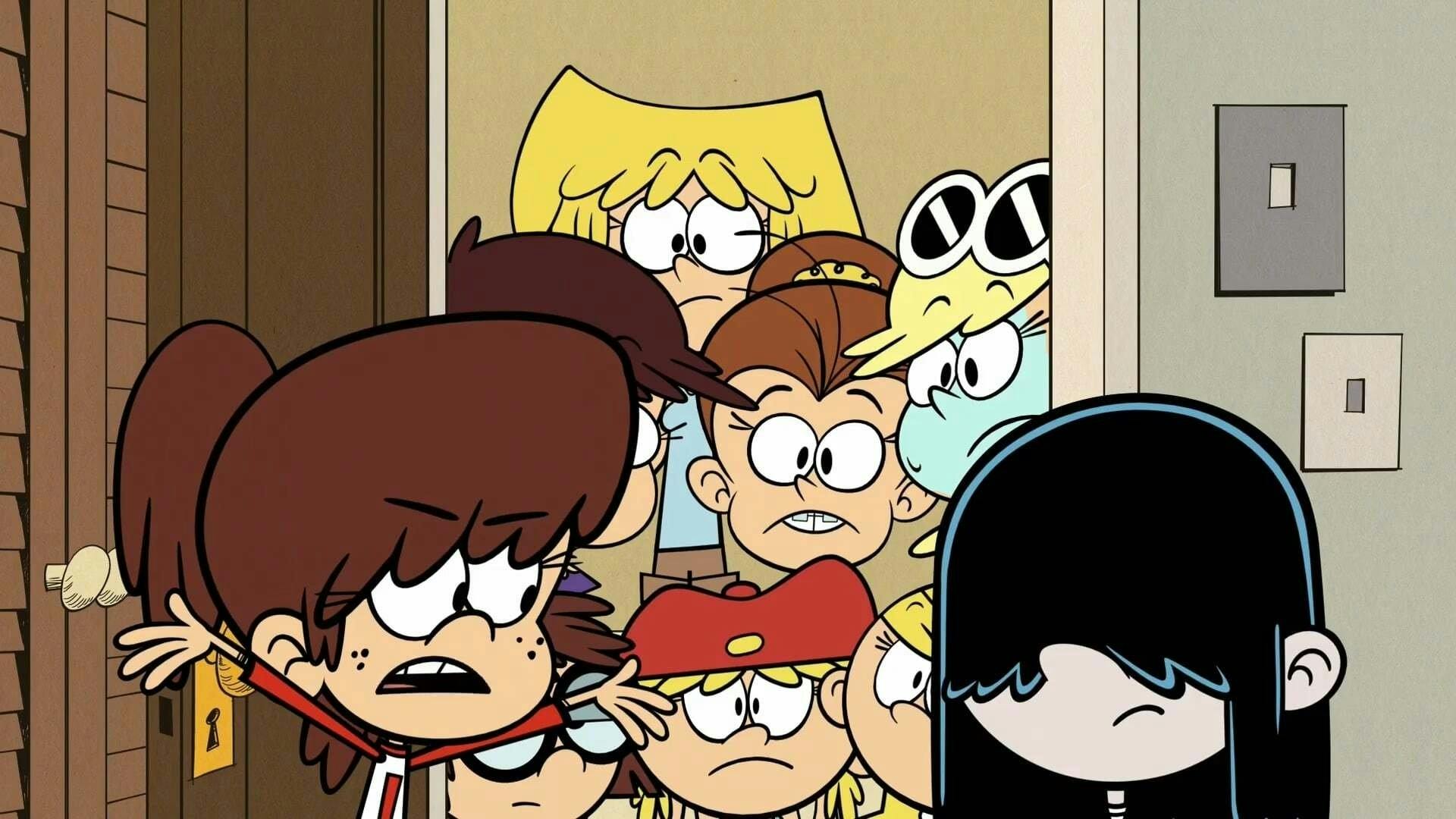 The Loud House backdrop