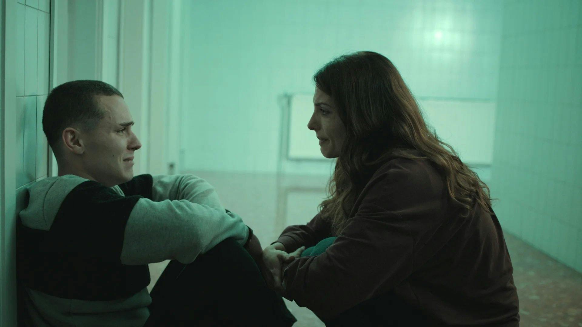 A Desordem que Ficou - episódio 1x8