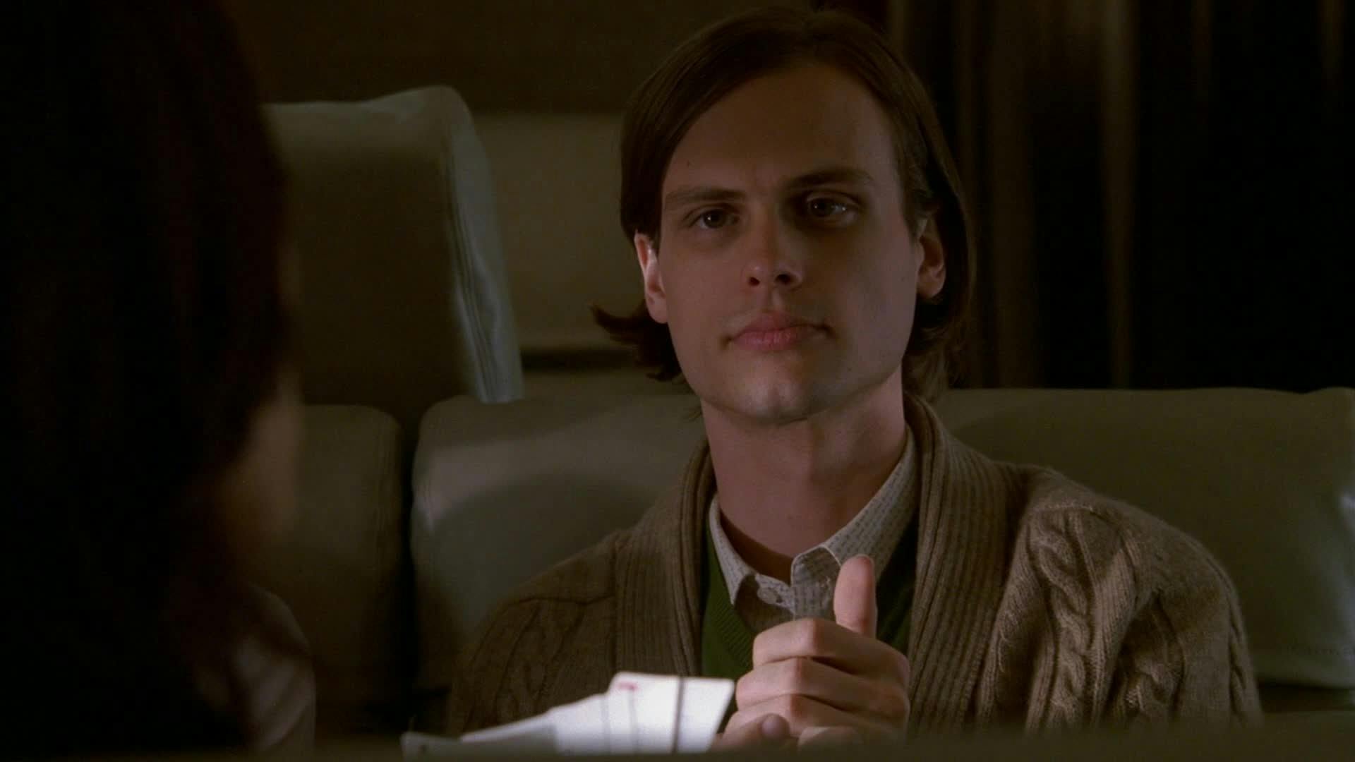 Mentes Criminosas - episódio 1x17