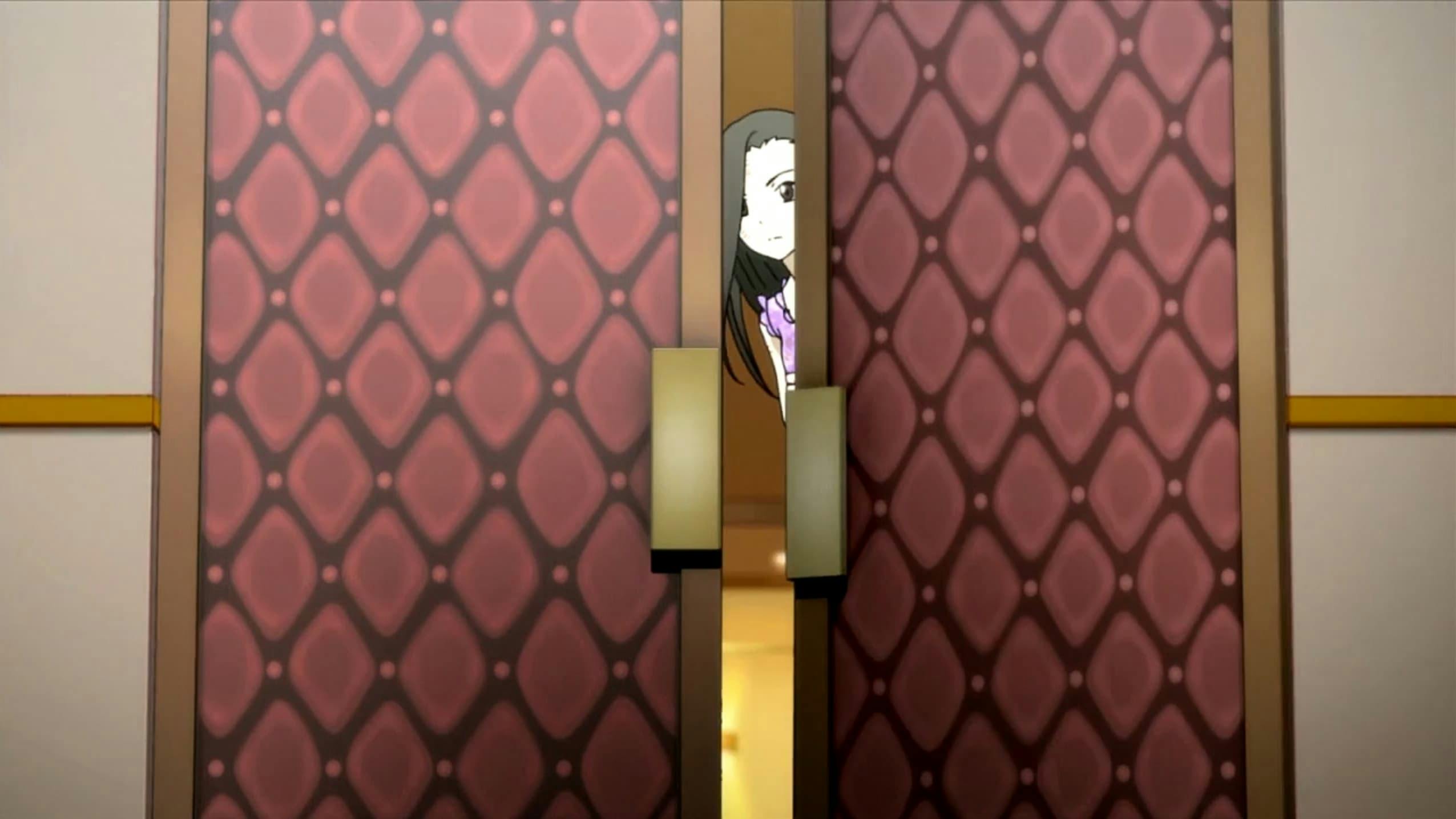 Hitori No Shita: The Outcast - episódio 1x9