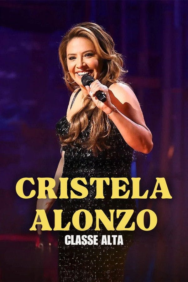 Cristela Alonzo: Classe Alta poster