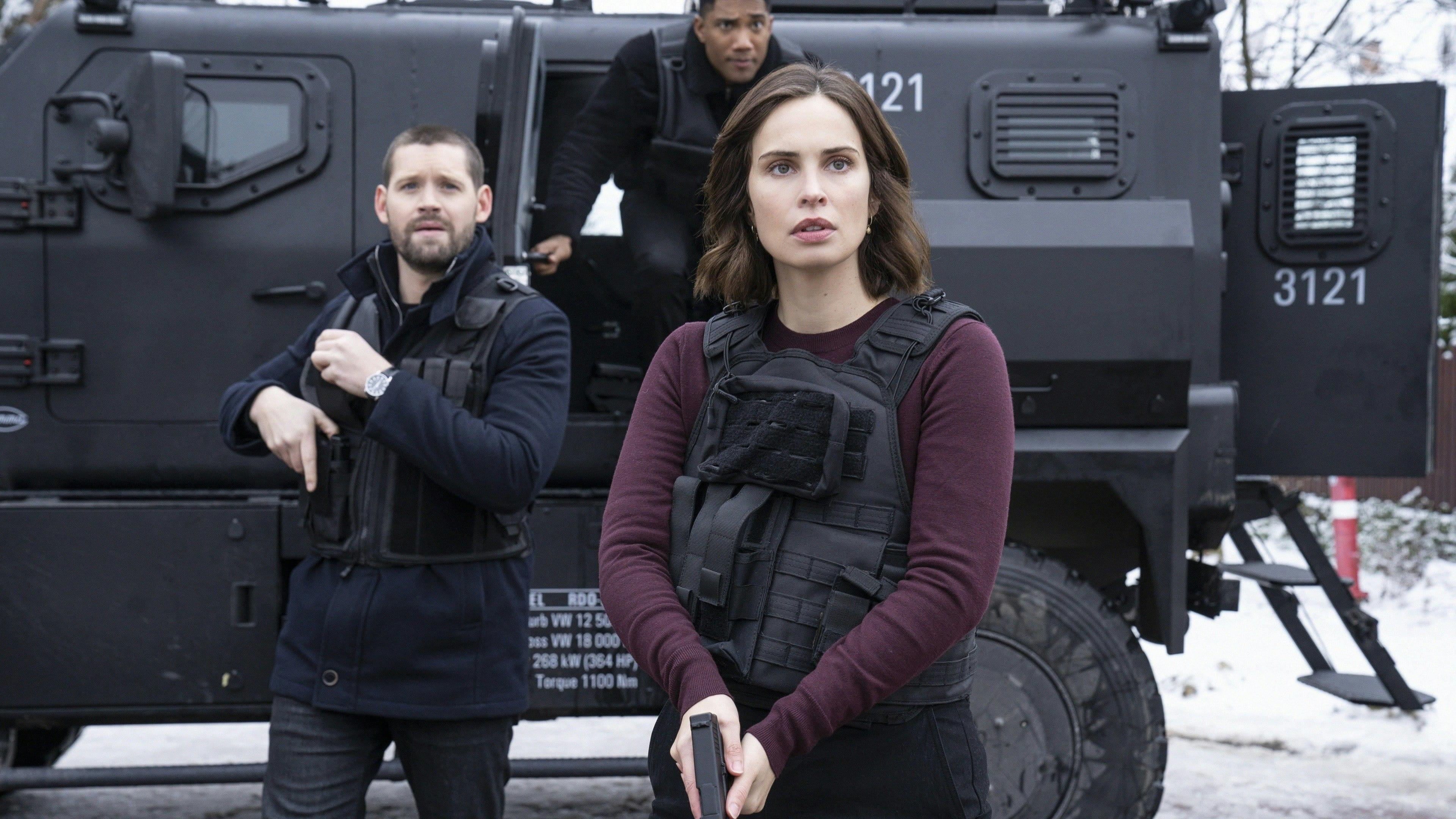 FBI: Internacional - episódio 1x10