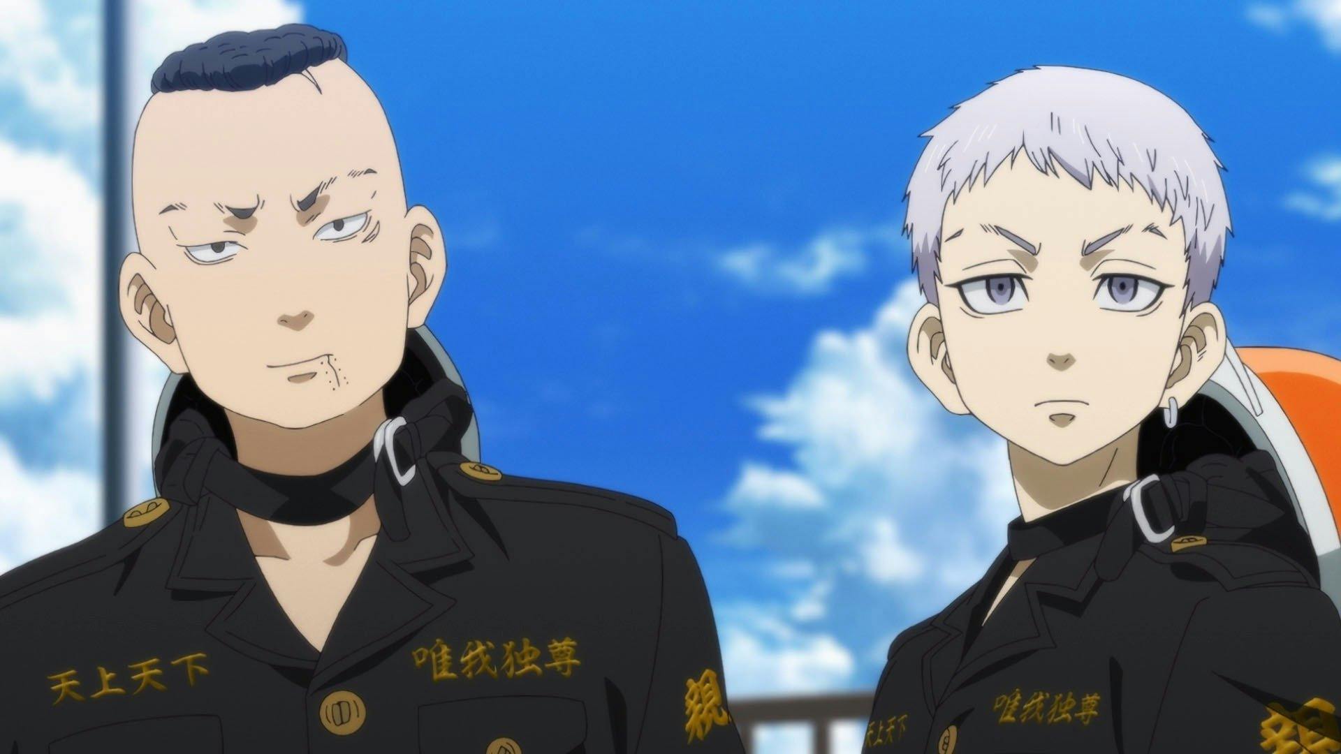Tokyo Revengers - episódio 1x16