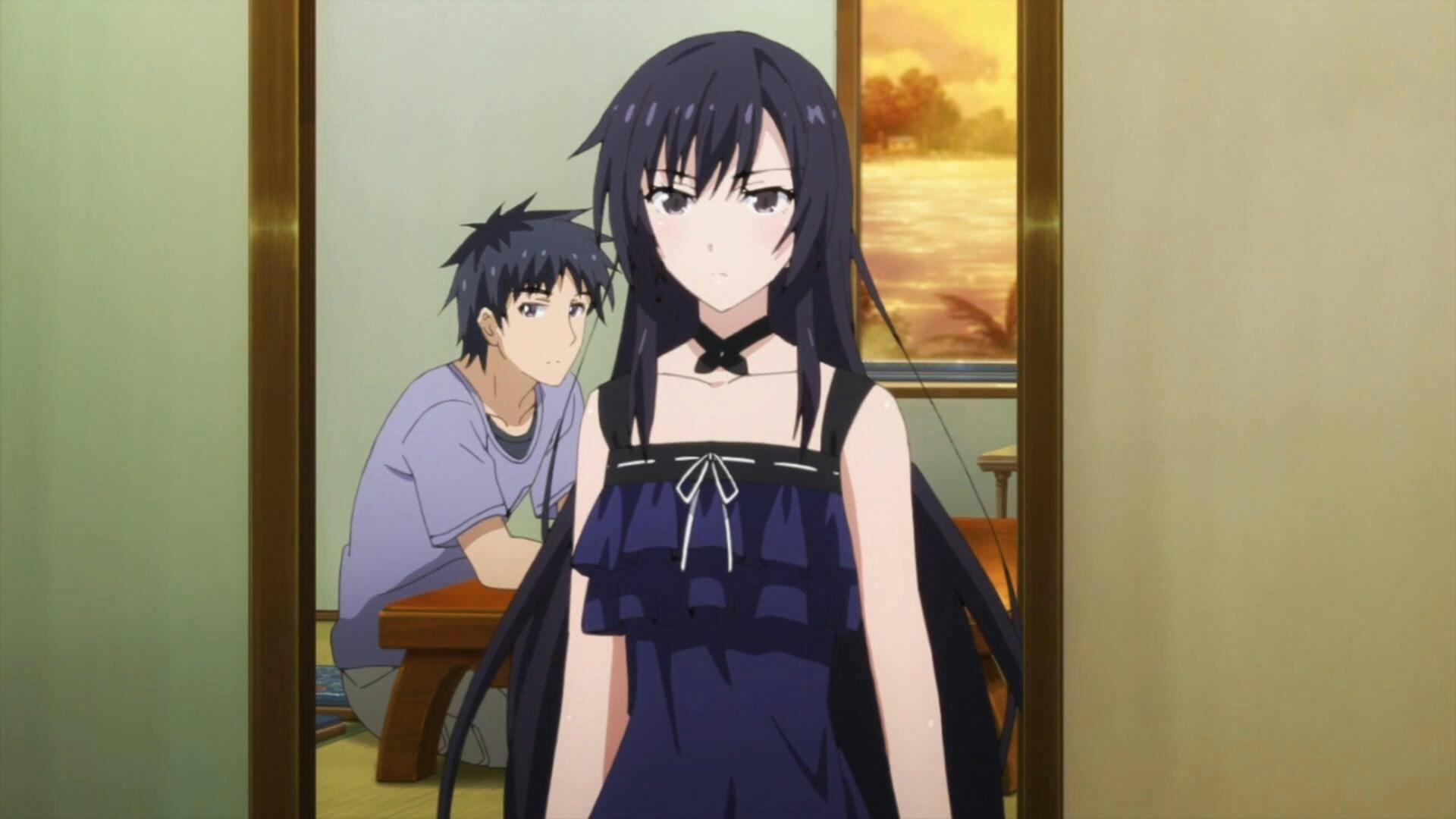 Shoujo-tachi wa Kouya wo Mezasu