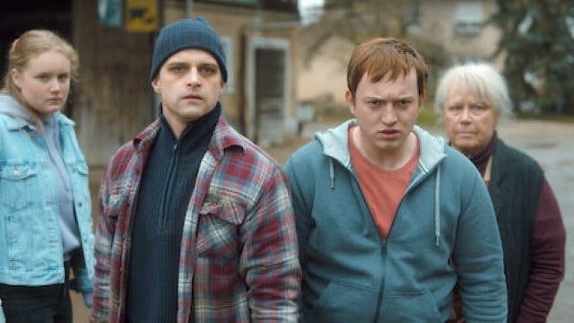 De Volta à Terra - episódio 1x7