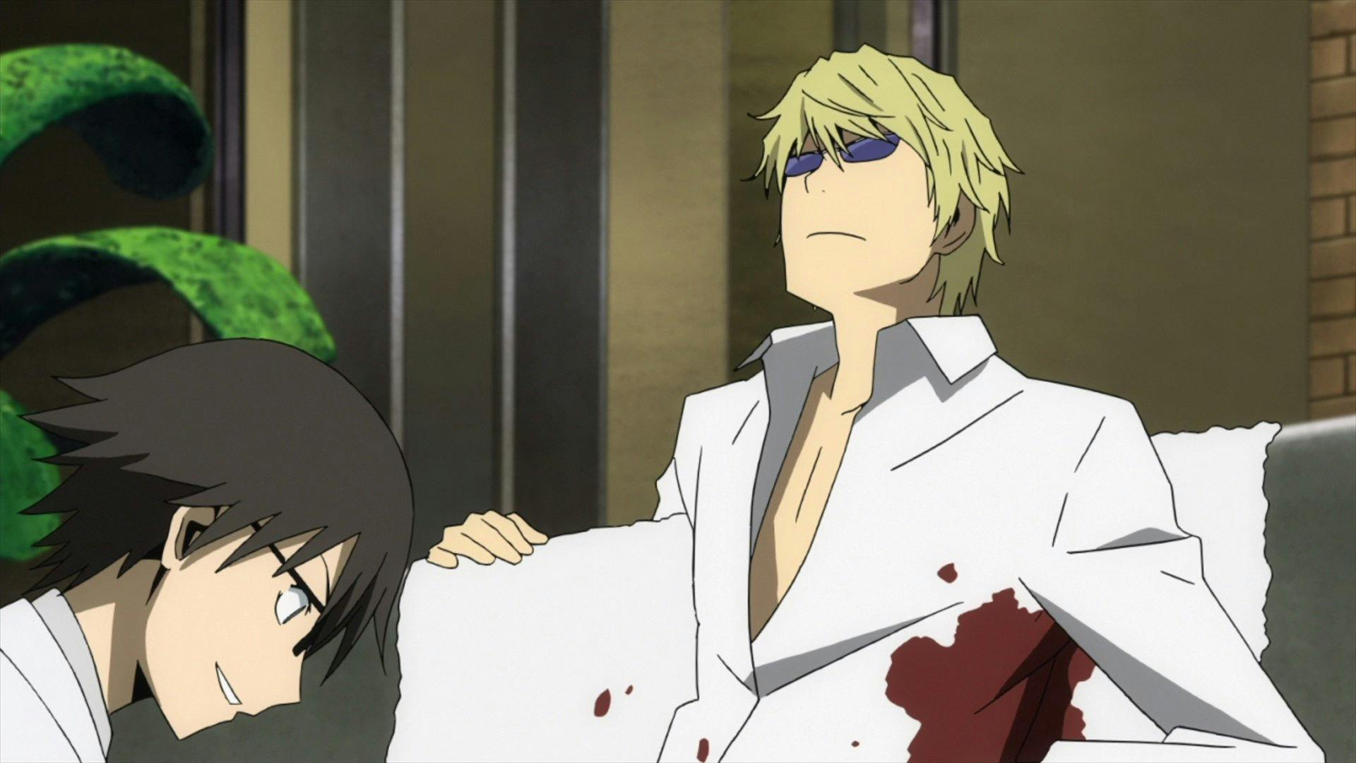 Durarara!! - episódio 1x23