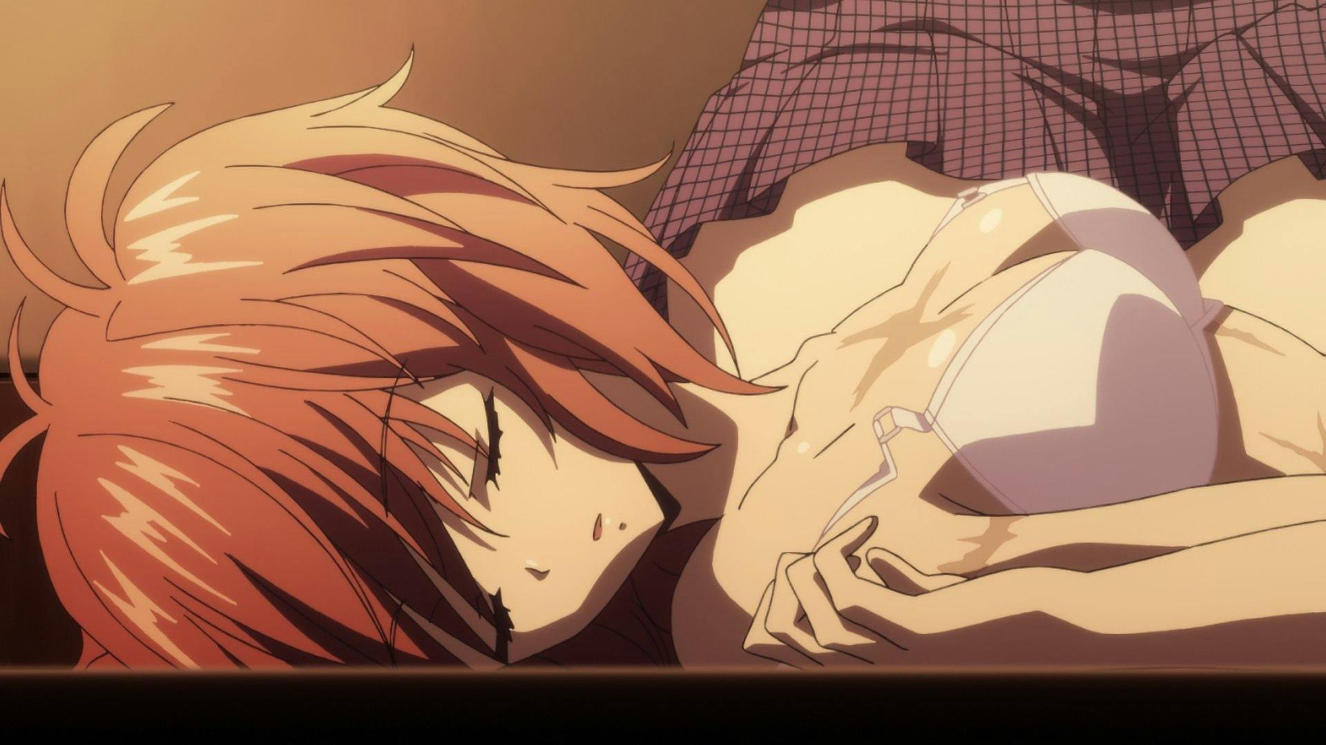 Akuma no Riddle - episódio 1x2