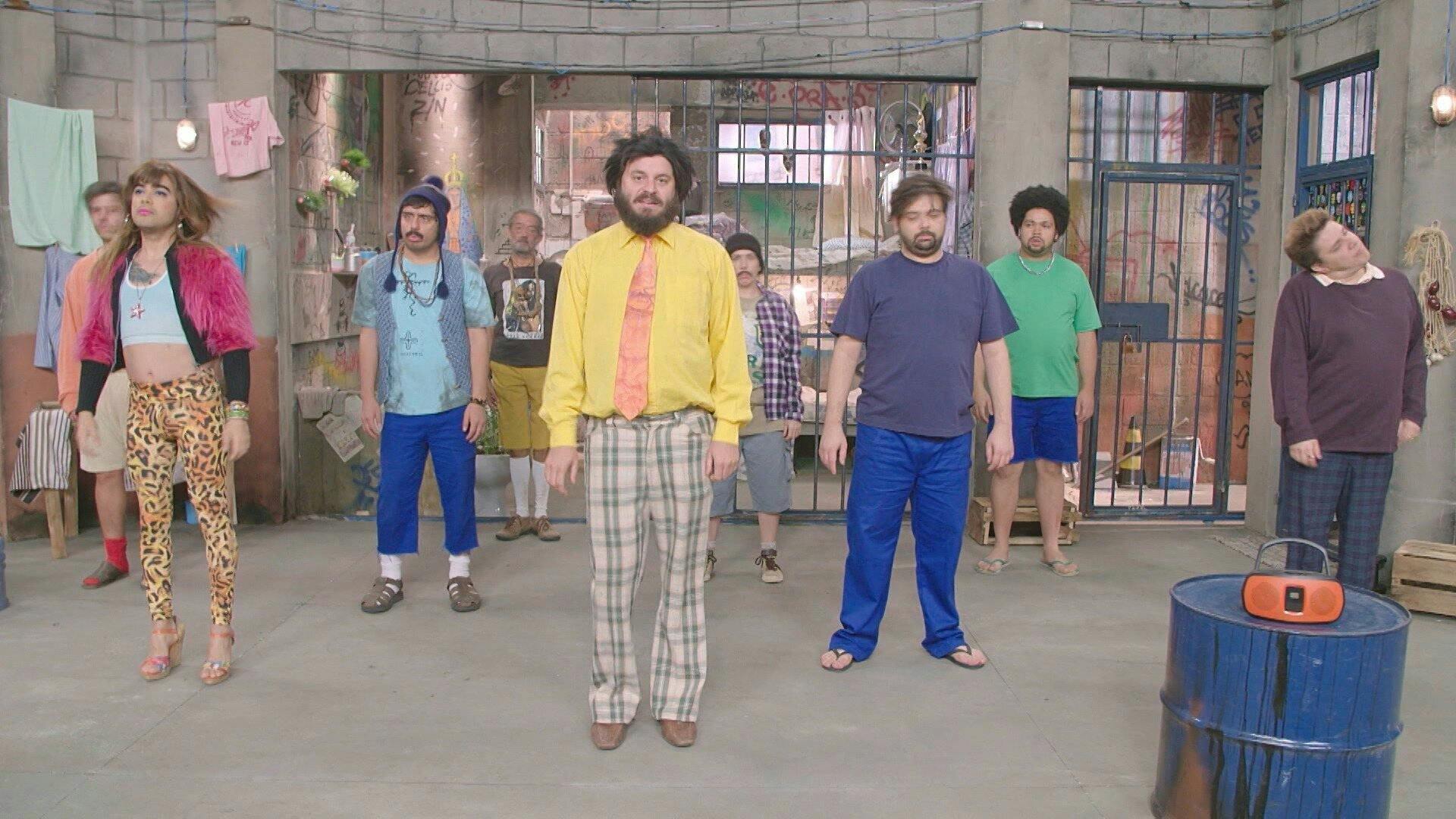 Xilindró - episódio 1x16