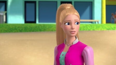 Barbie: Um Toque de Mágica - episódio 1x6