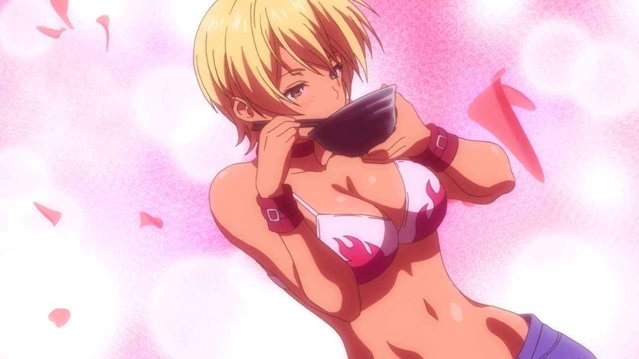 Food Wars! Shokugeki no Soma - episódio 1x7