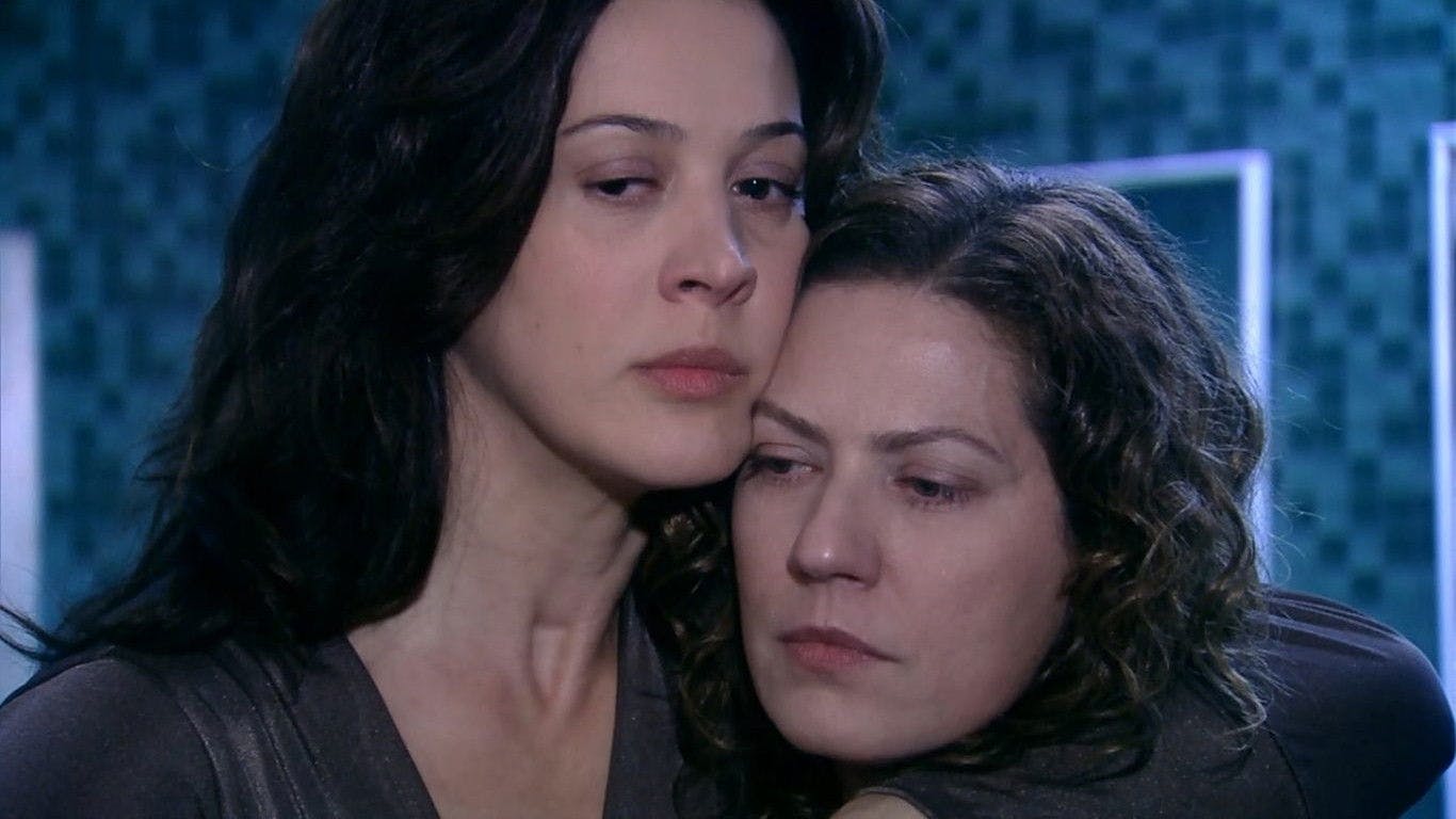 A Favorita - episódio 1x56