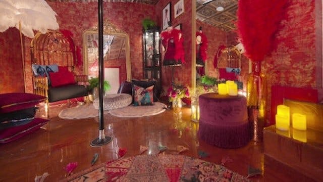 Como Criar um Quarto do Sexo - episódio 1x7