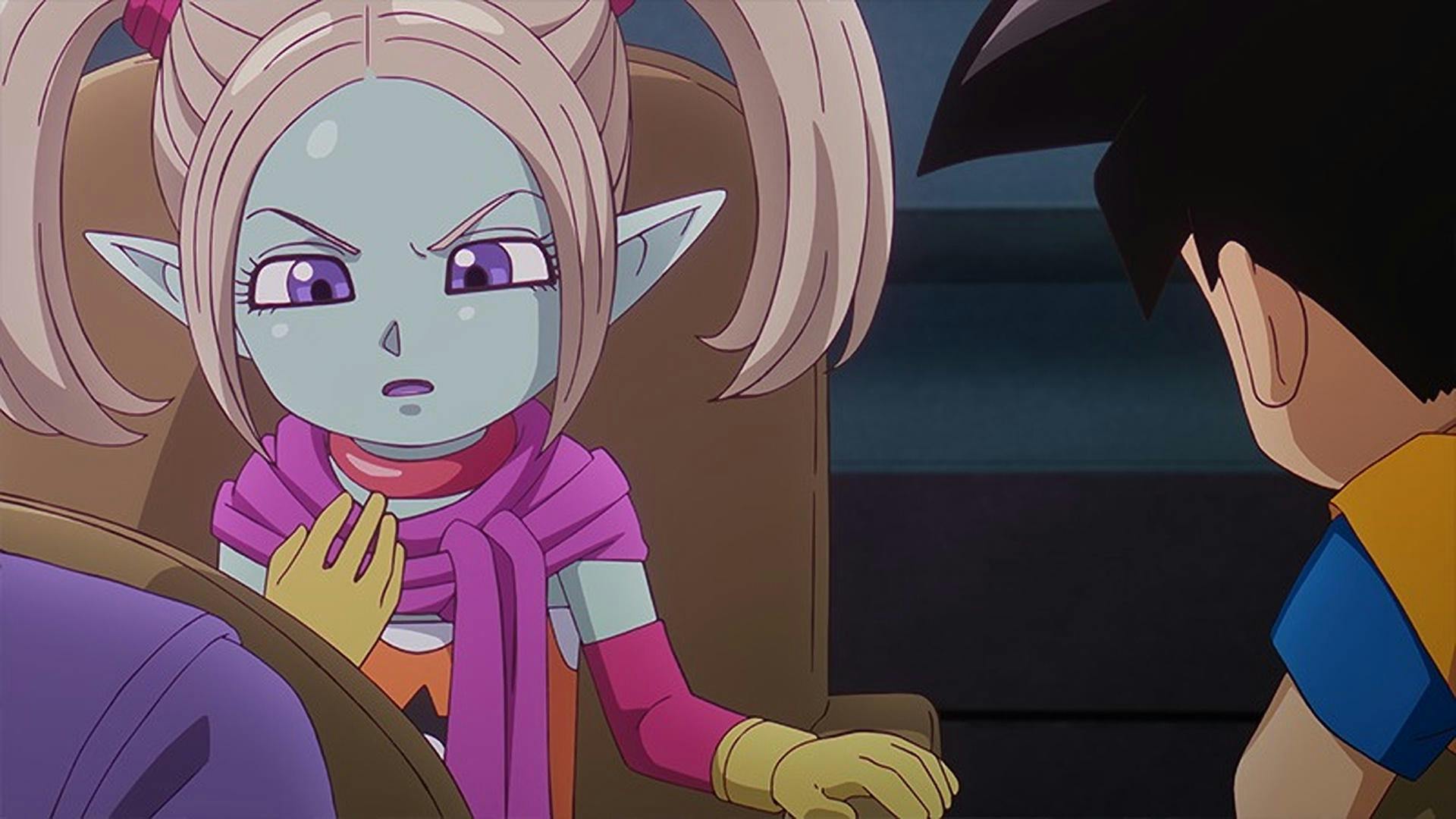 Dragon Ball DAIMA - episódio 1x7