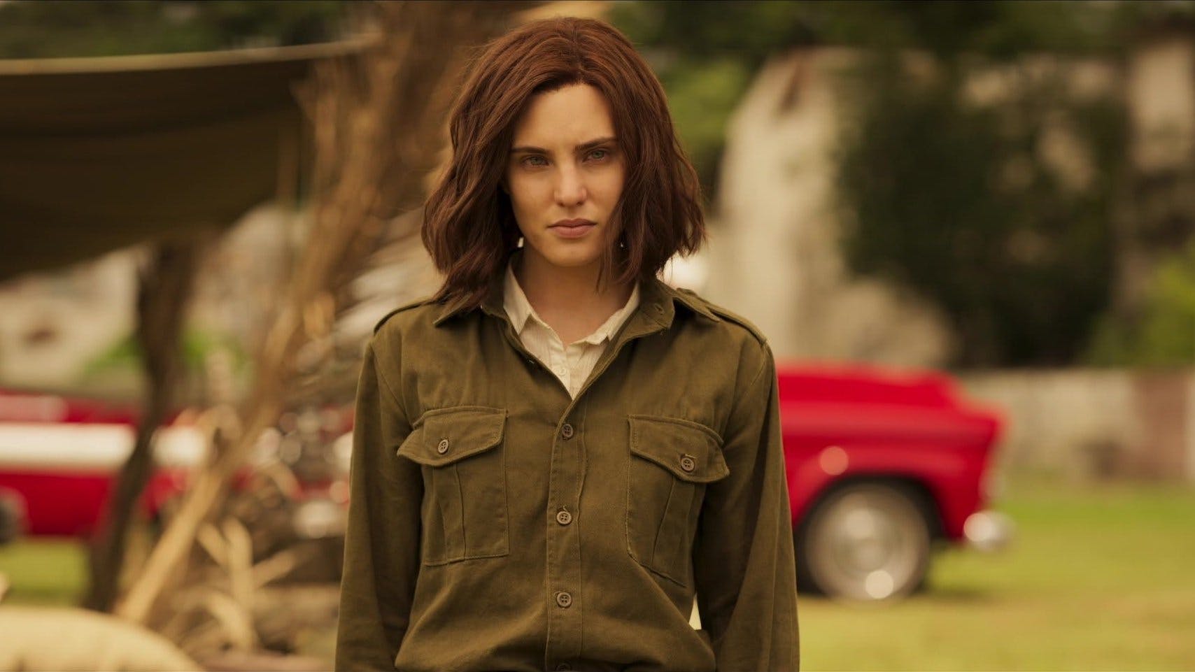 As Travessuras da Menina Má - episódio 1x3