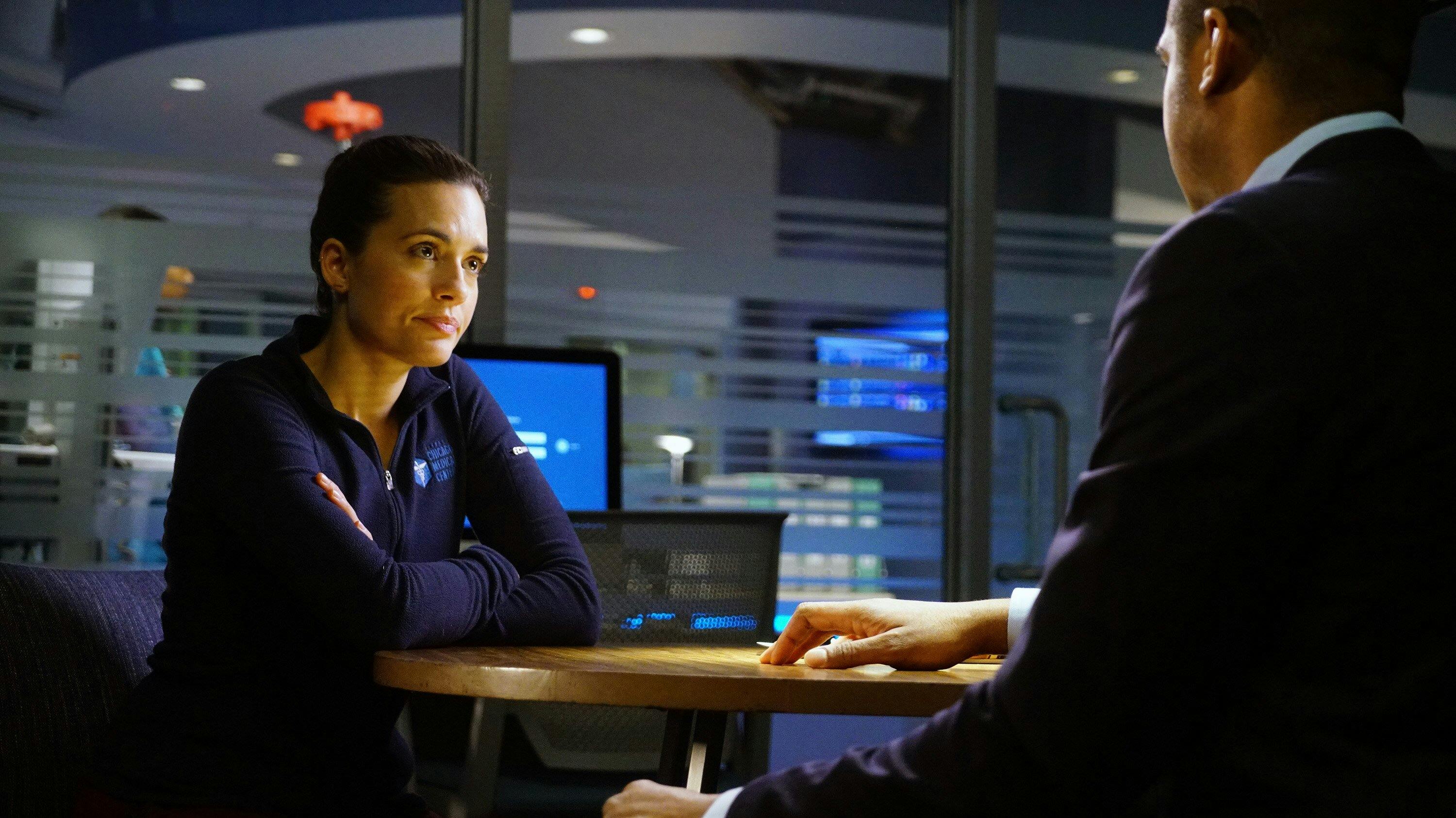 Chicago Med: Atendimento de Emergência - episódio 5x20