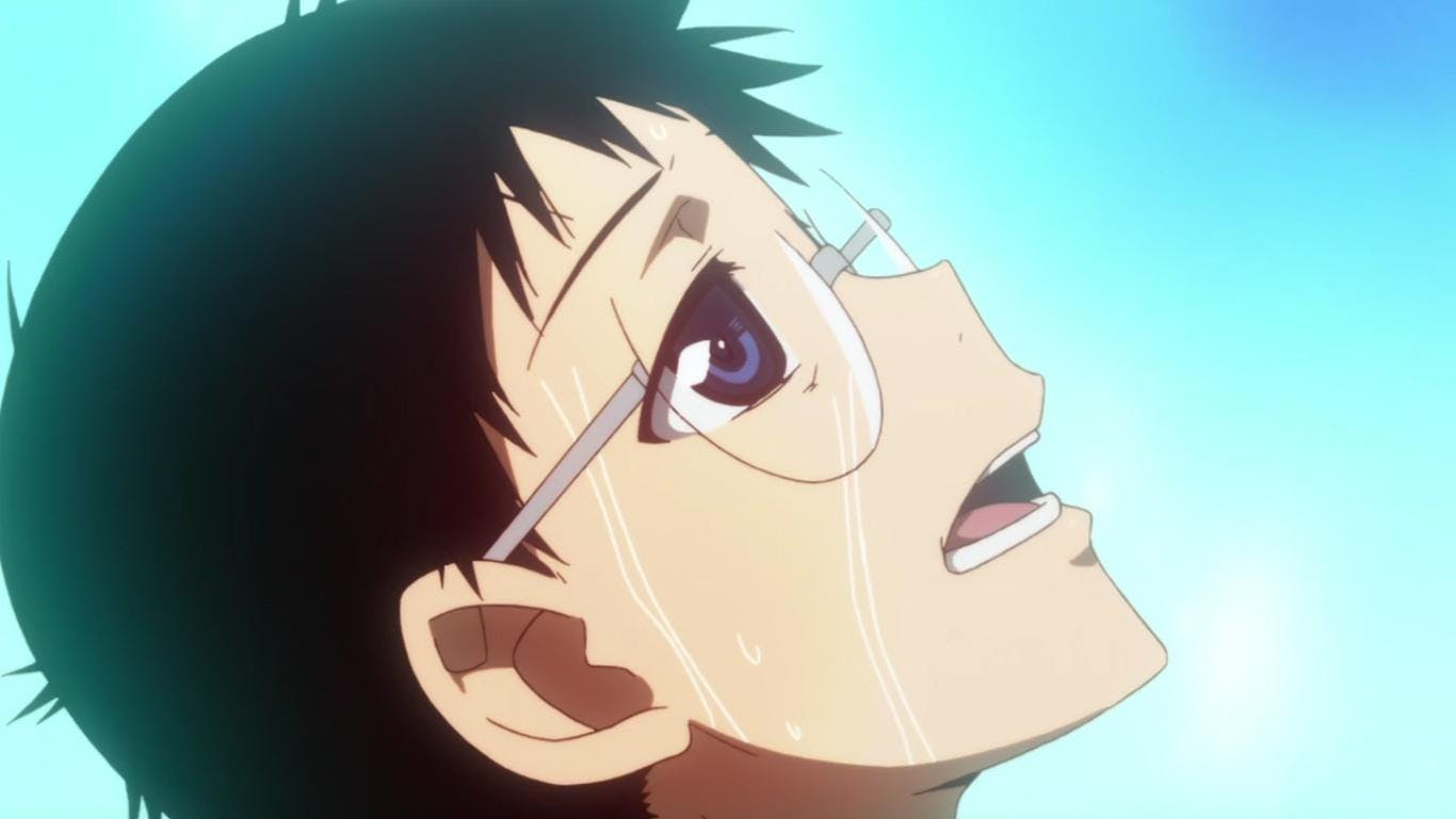 Yowamushi Pedal