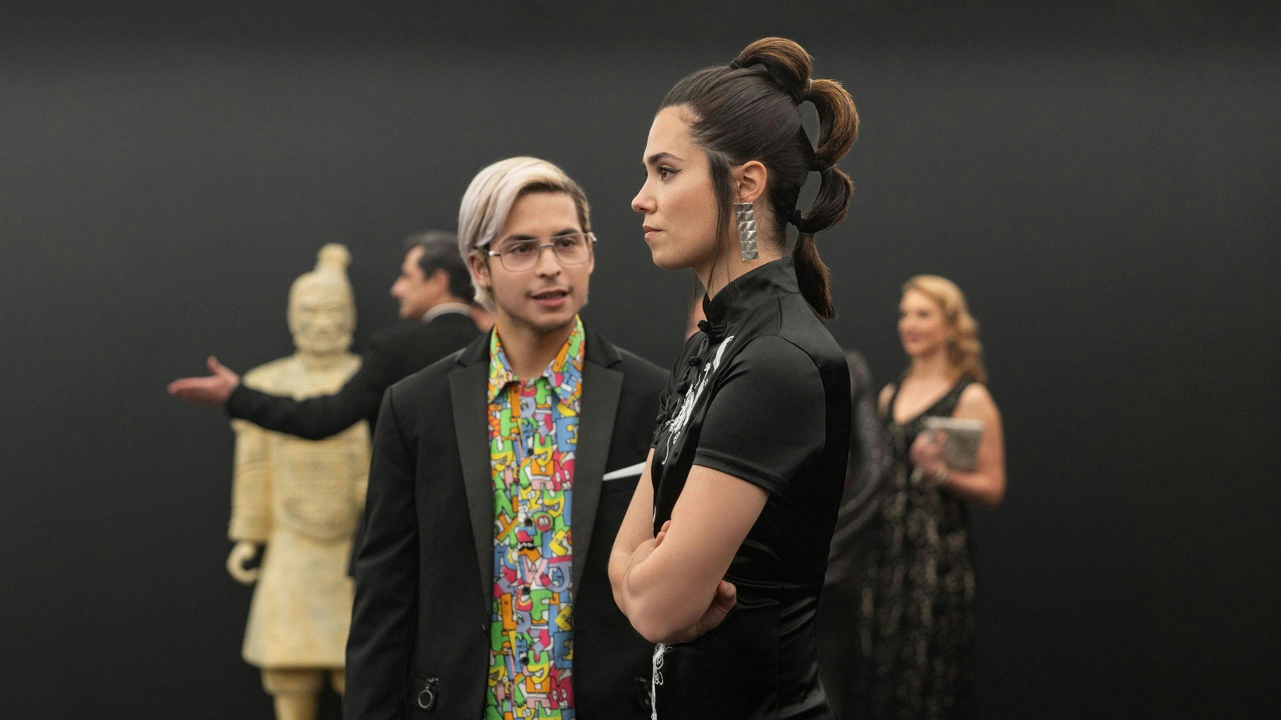Express - episódio 1x8