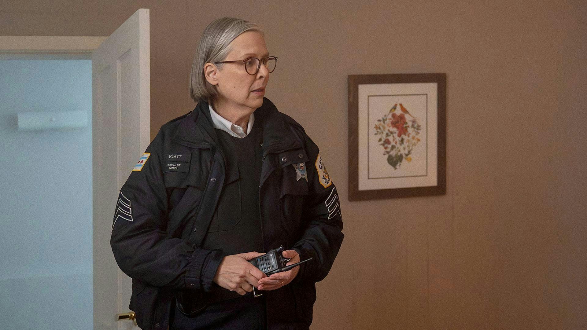 Chicago P.D.: Distrito 21 backdrop