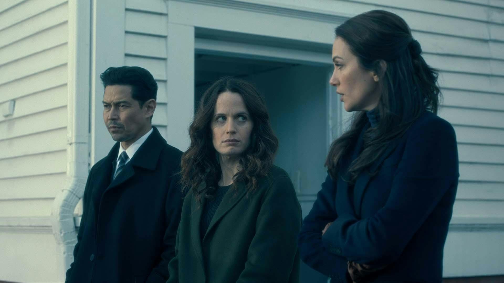 A Maldição da Residência Hill - episódio 1x2