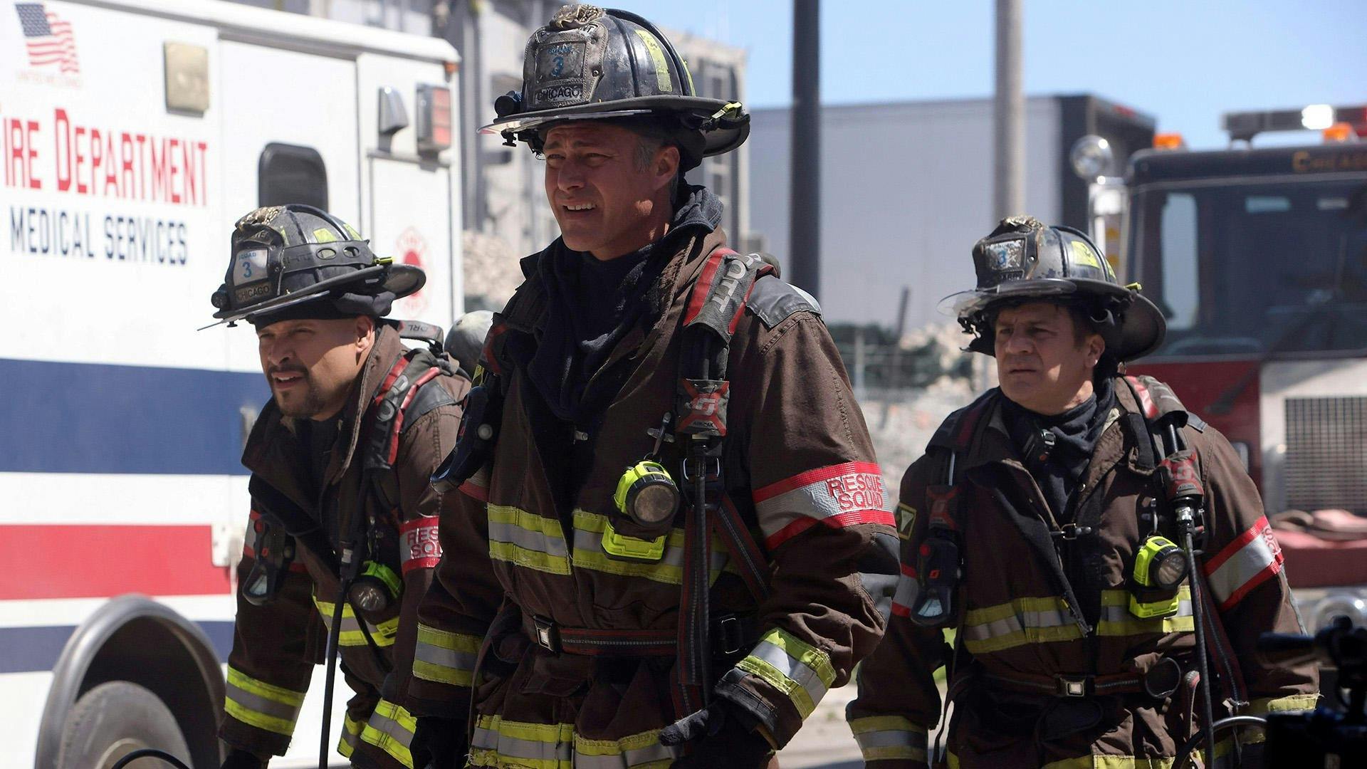 Chicago Fire: Heróis Contra o Fogo - episódio 12x12