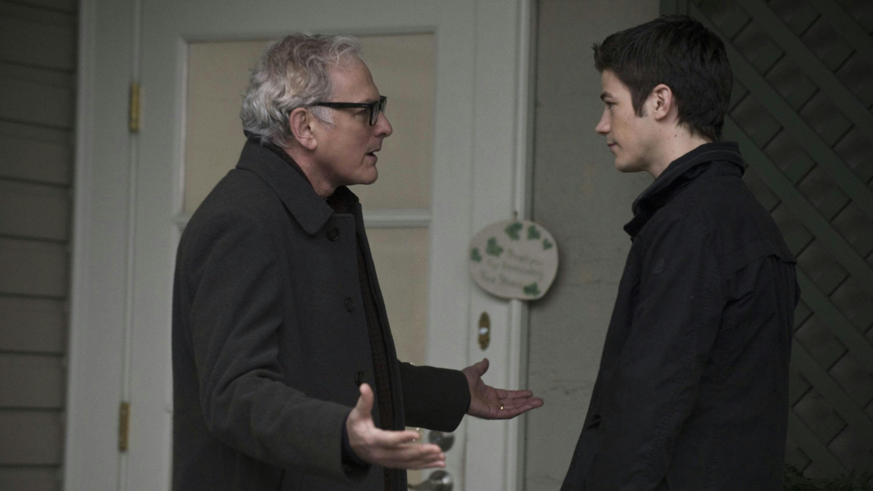 Flash - episódio 1x14