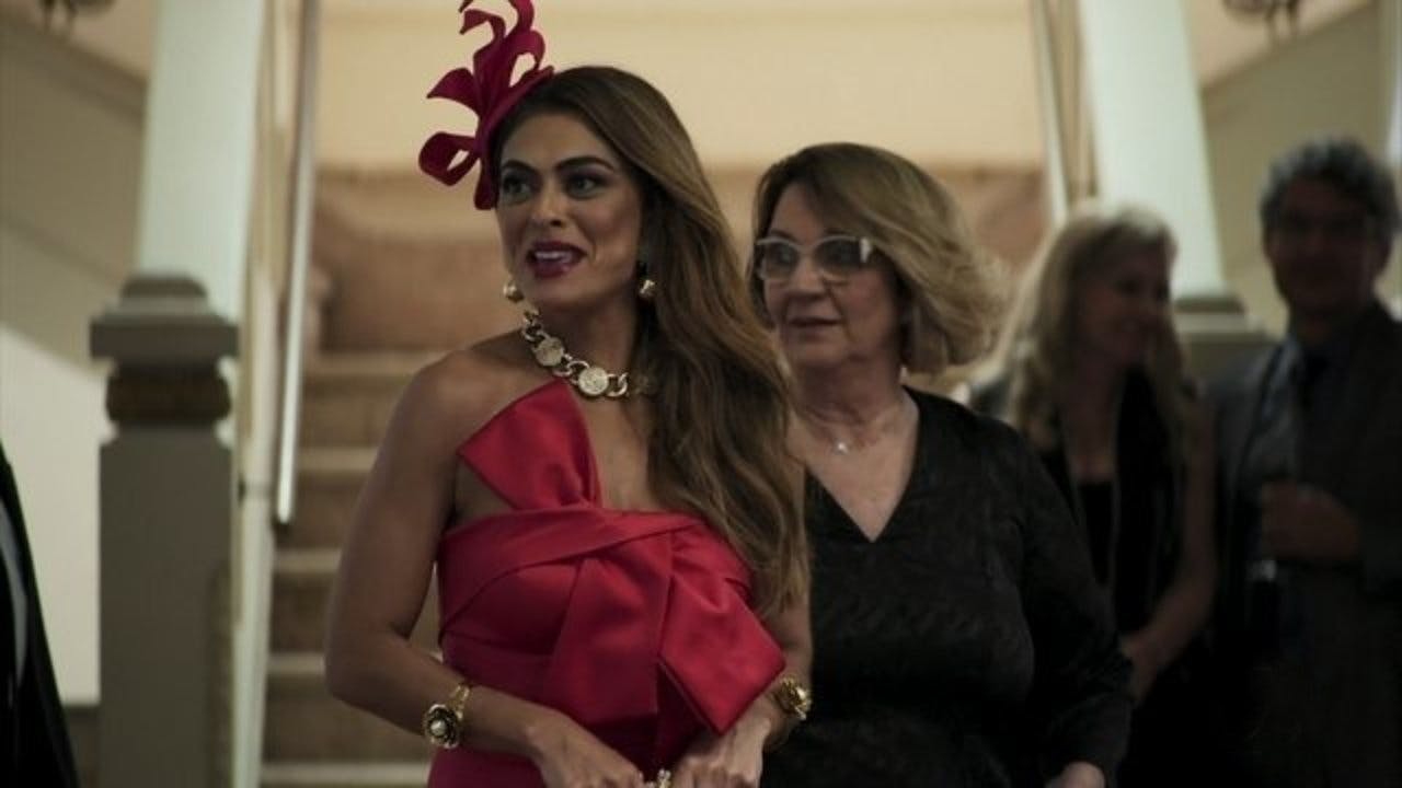 A Dona do Pedaço - episódio 1x8