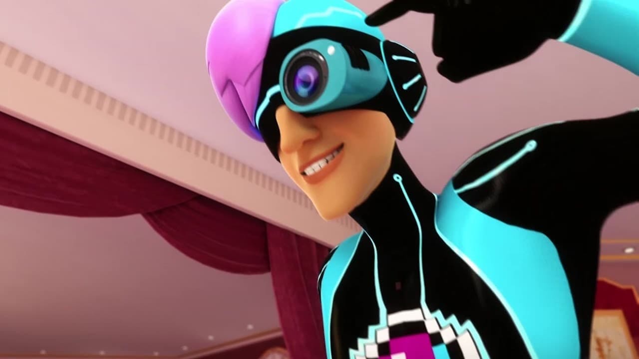 Miraculous: As Aventuras de Ladybug - episódio 1x21