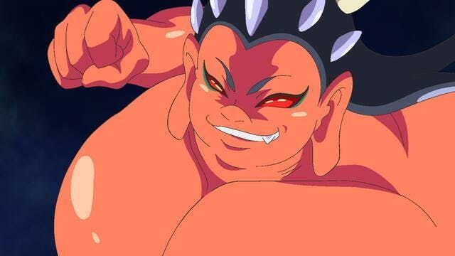 Witchy Precure! - episódio 1x31